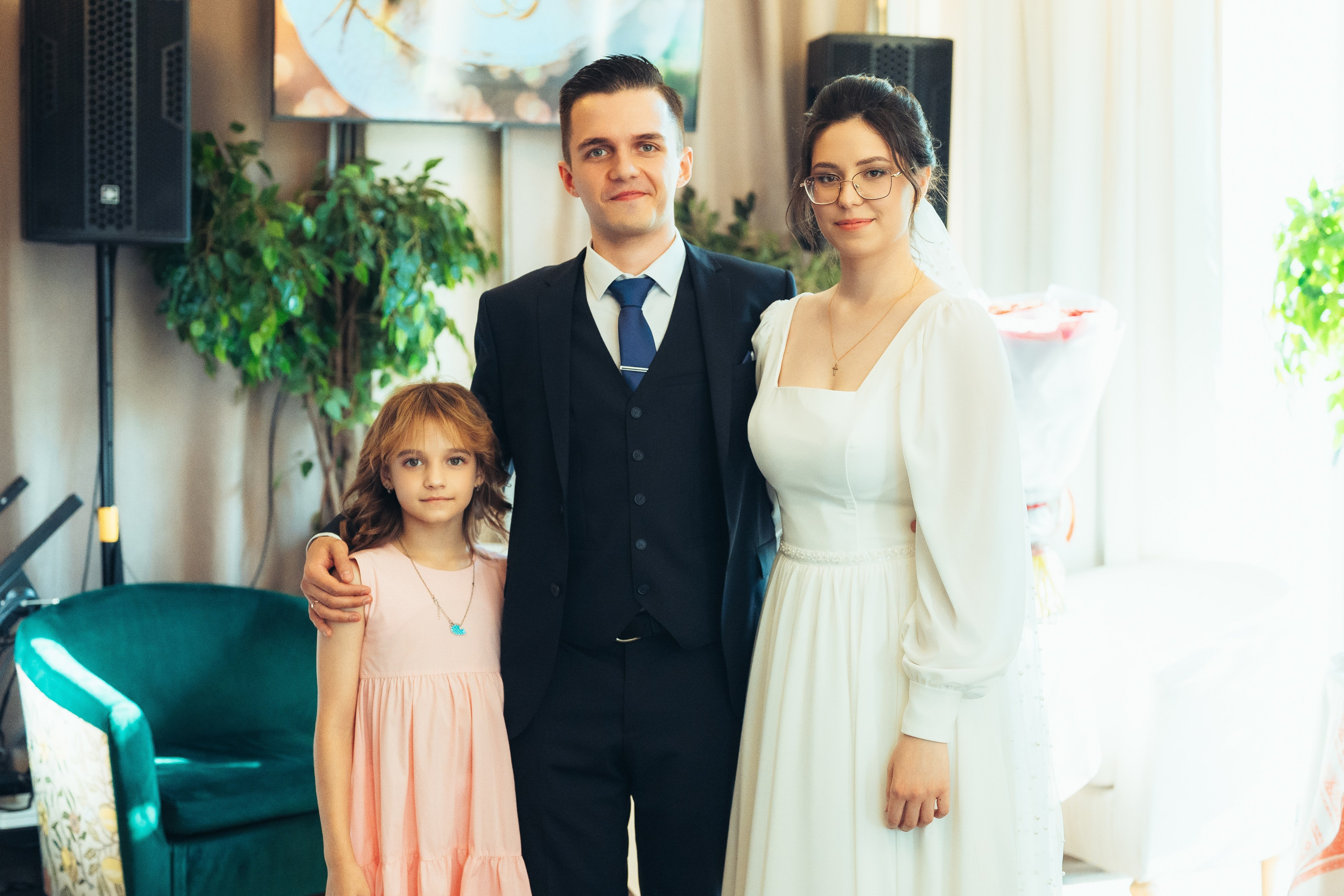 Свадьба Михаила и Ангелины. Иван Кубик — фотограф и видеограф