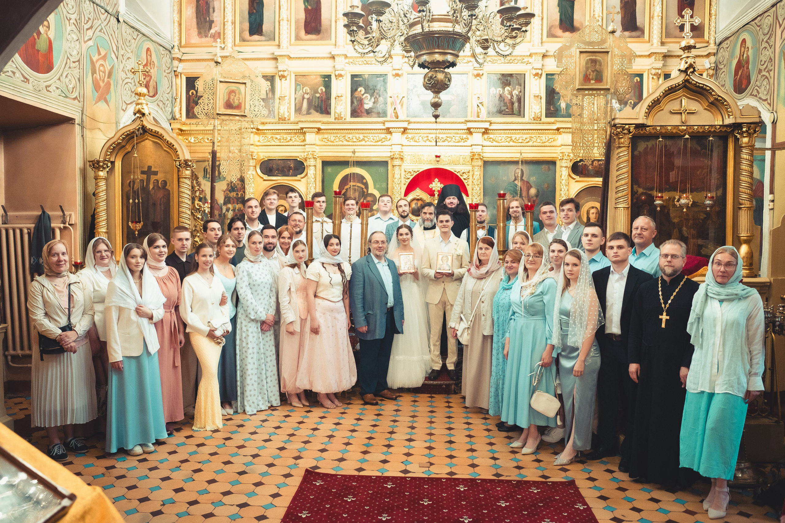Венчание Алексея и Ариадны. Иван Кубик — фотограф и видеограф