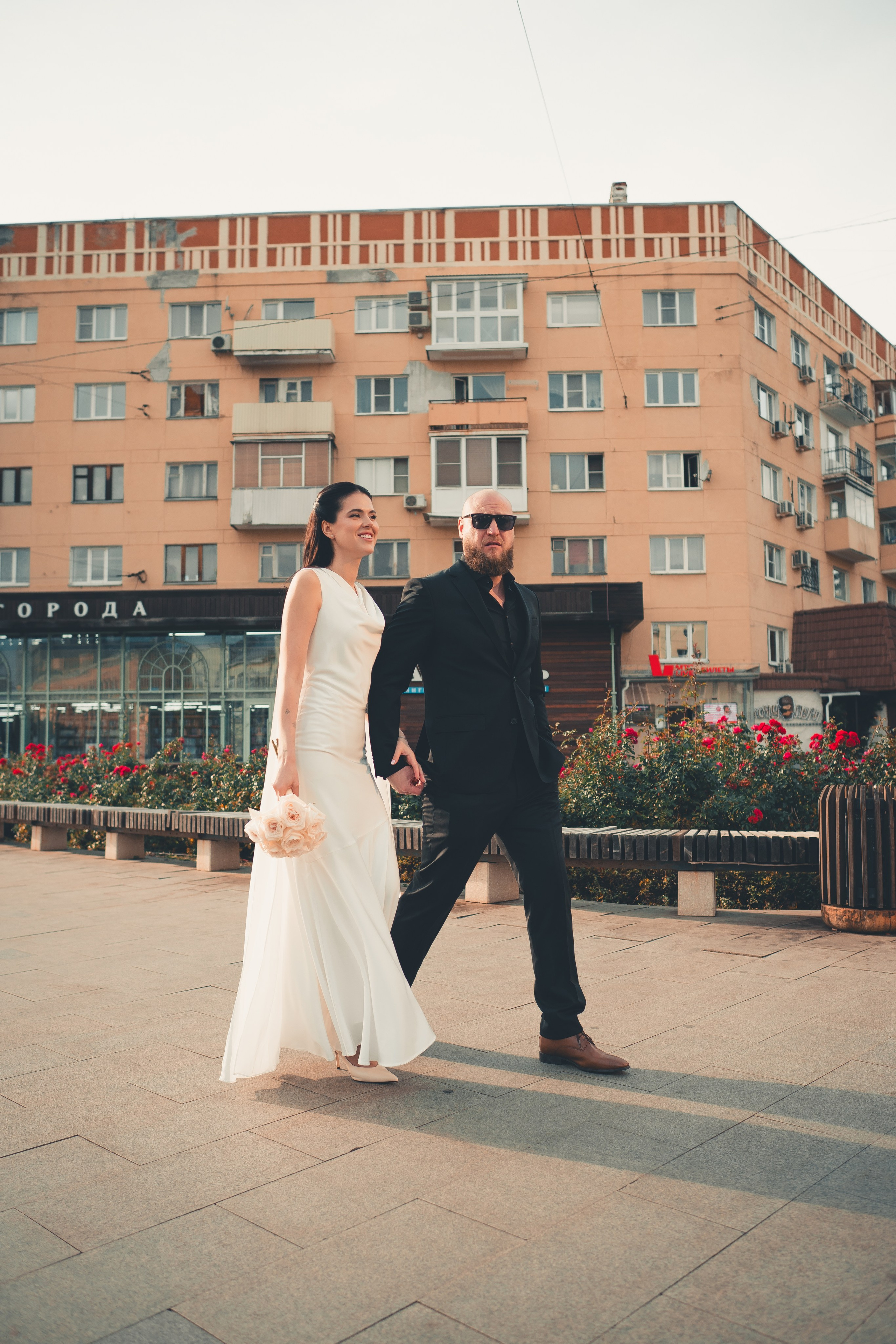 Свадьба Михаила и Екатерины. Иван Кубик — фотограф и видеограф