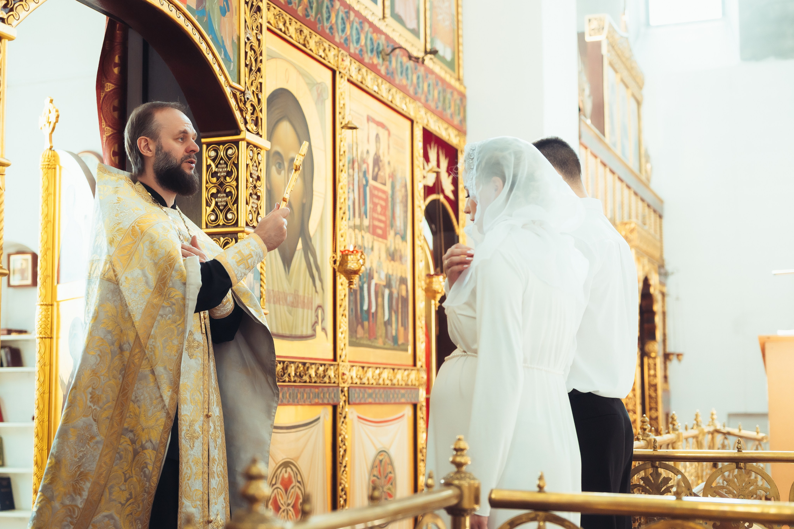 Венчание Андрея и Наталины. Иван Кубик — фотограф и видеограф