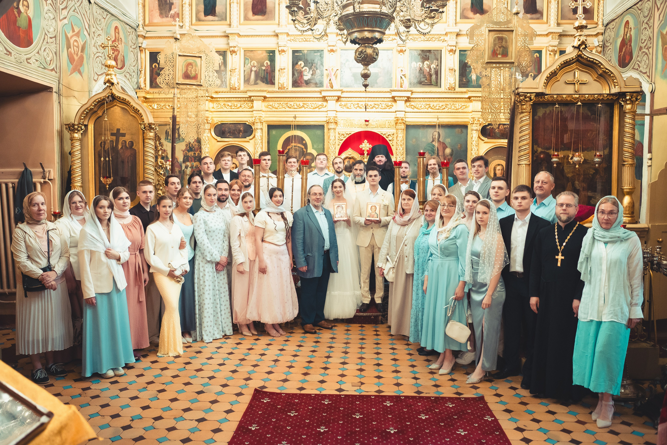 Венчание Алексея и Ариадны. Иван Кубик — фотограф и видеограф