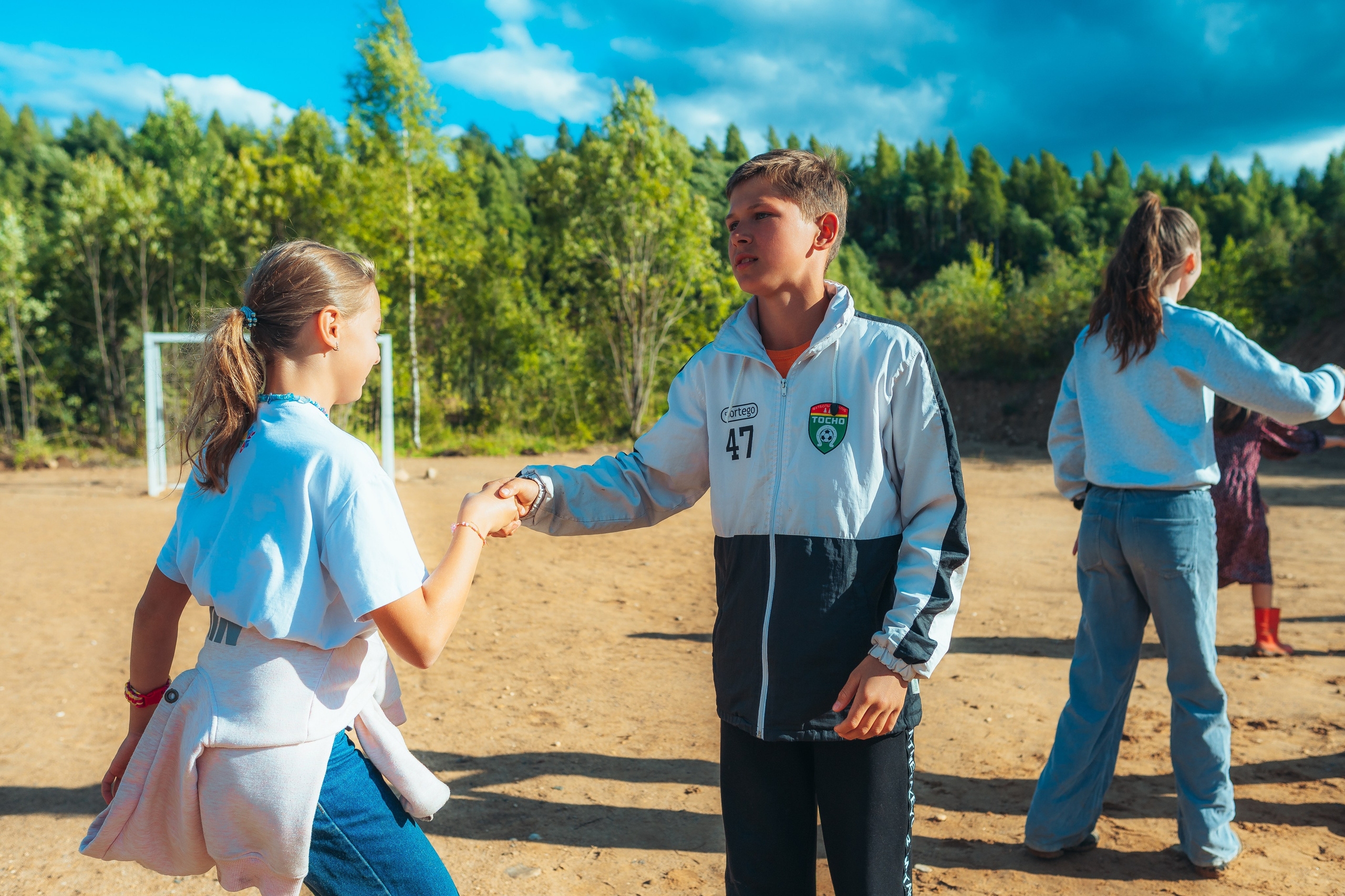 Детский лагерь — 6 смена 2026 год. Иван Кубик — фотограф и видеограф