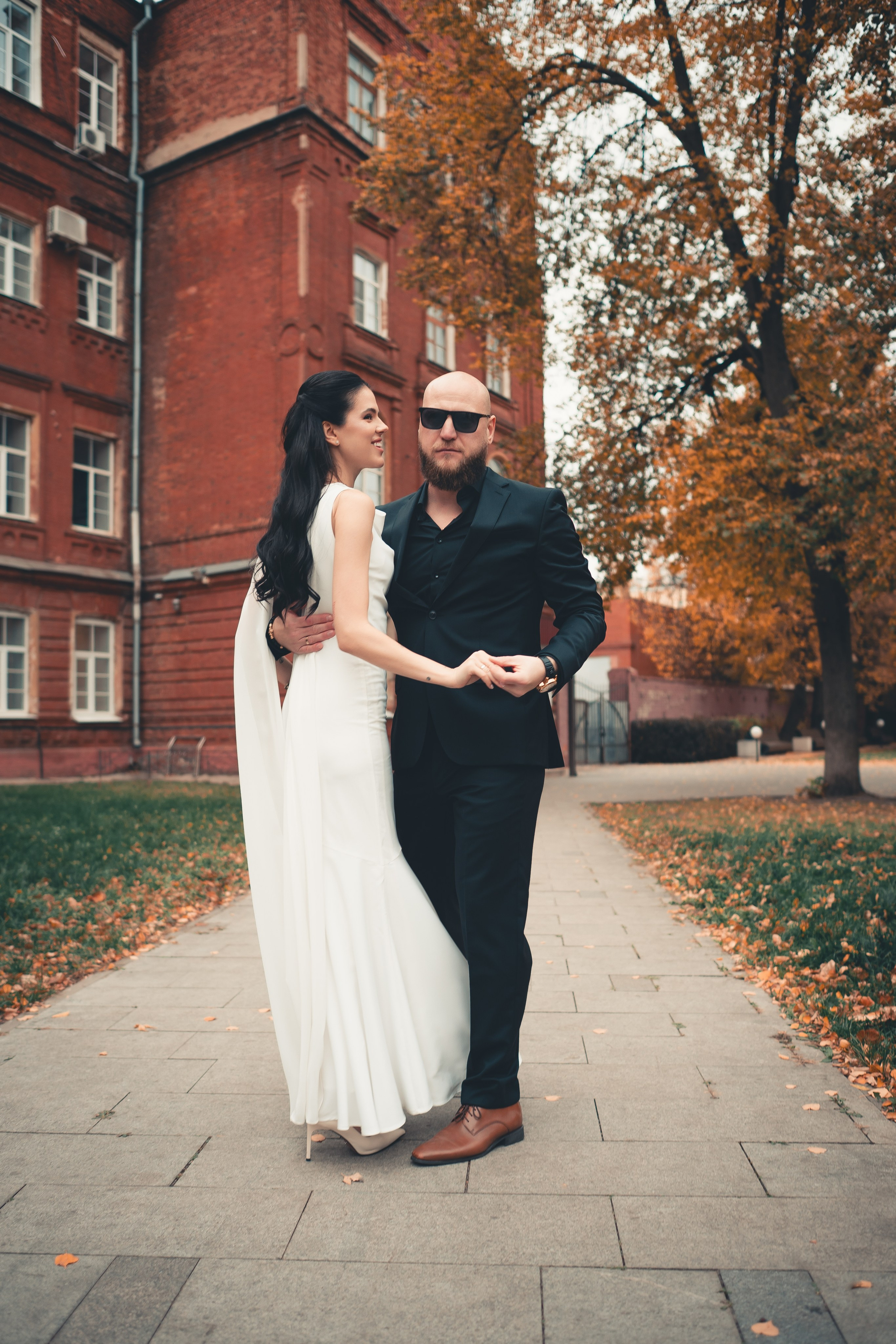 Свадьба Михаила и Екатерины. Иван Кубик — фотограф и видеограф