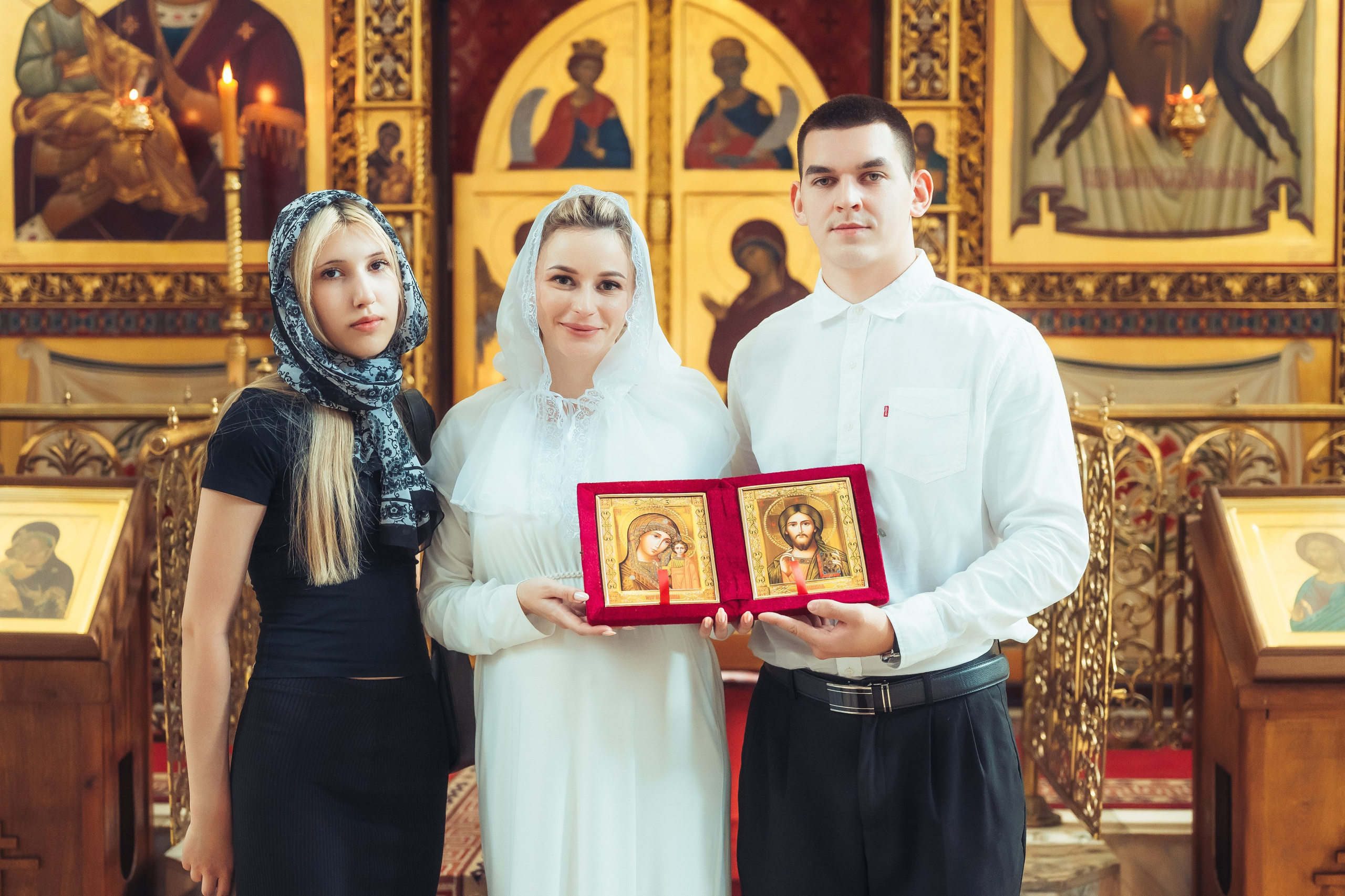 Венчание Андрея и Наталины. Иван Кубик — фотограф и видеограф