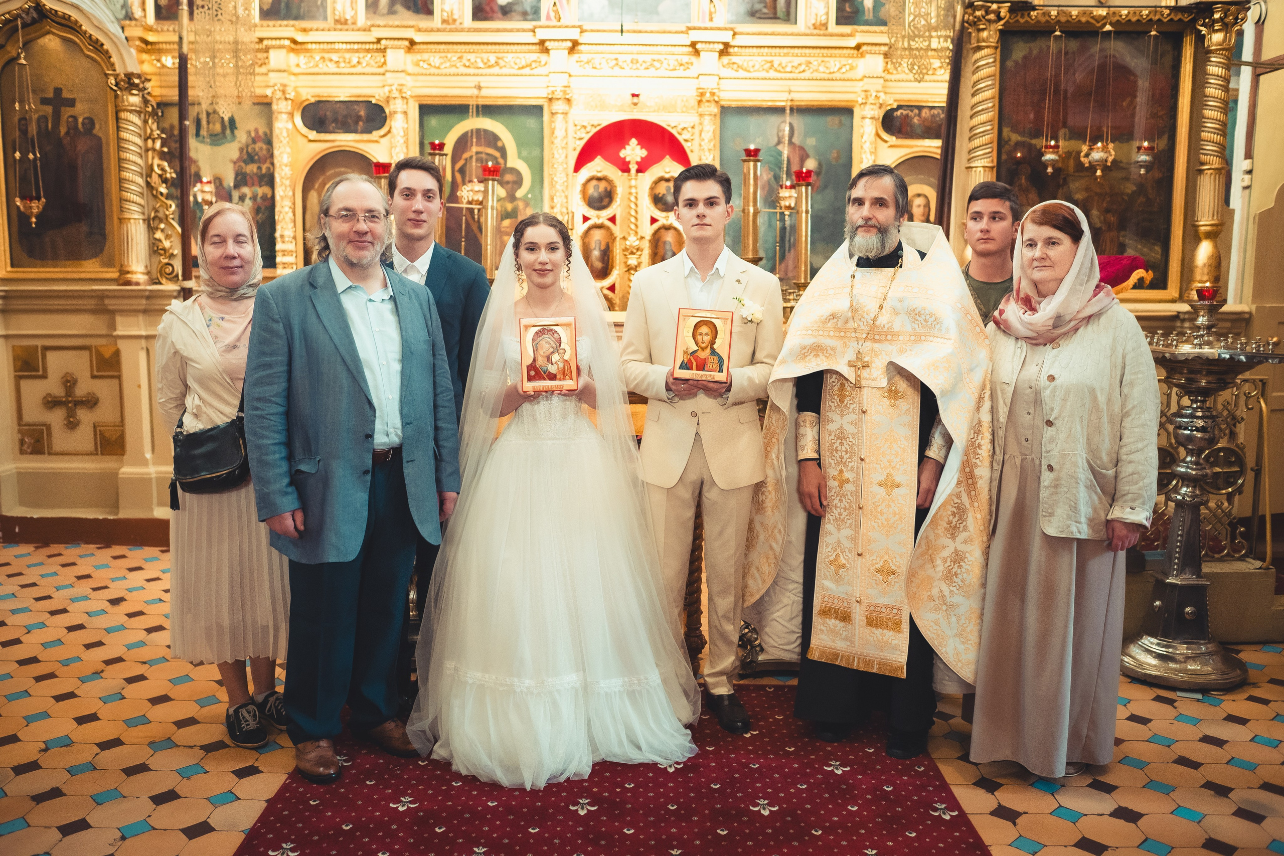 Венчание Алексея и Ариадны. Иван Кубик — фотограф и видеограф