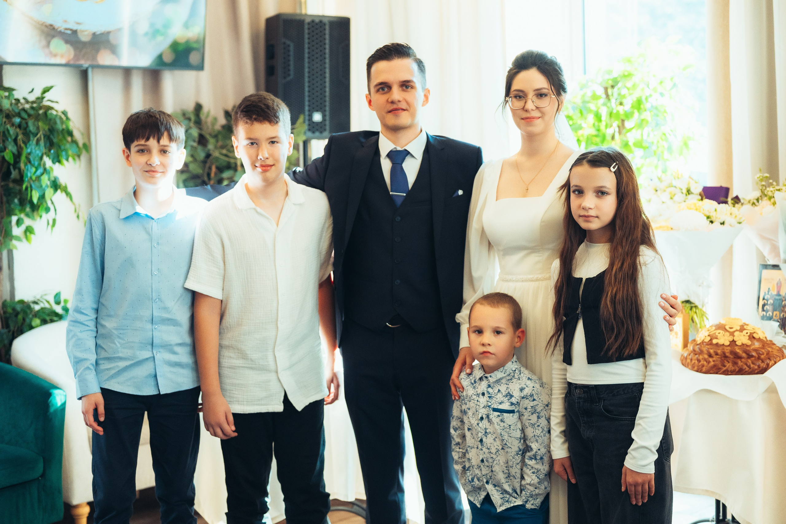 Свадьба Михаила и Ангелины. Иван Кубик — фотограф и видеограф