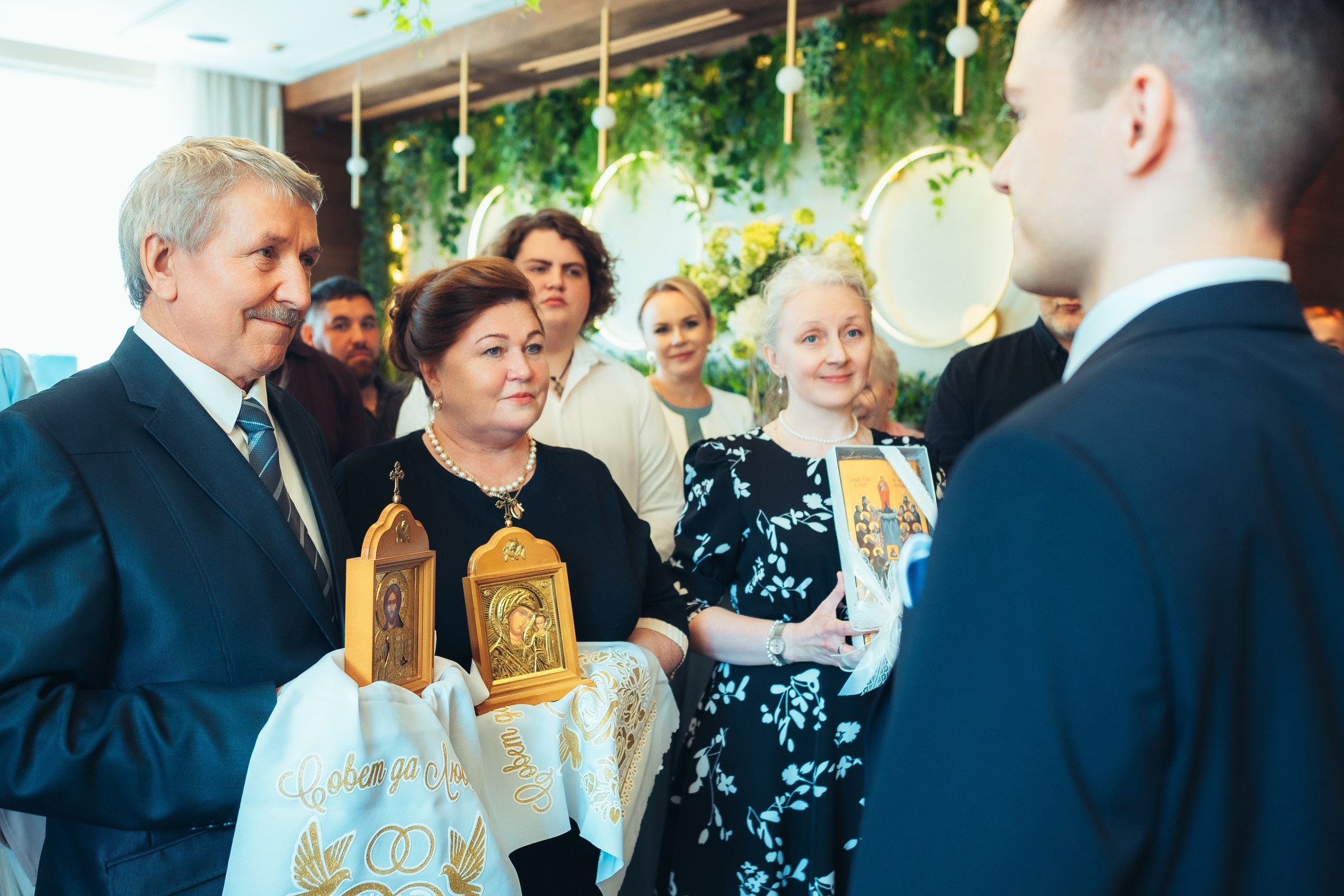 Свадьба Михаила и Ангелины. Иван Кубик — фотограф и видеограф