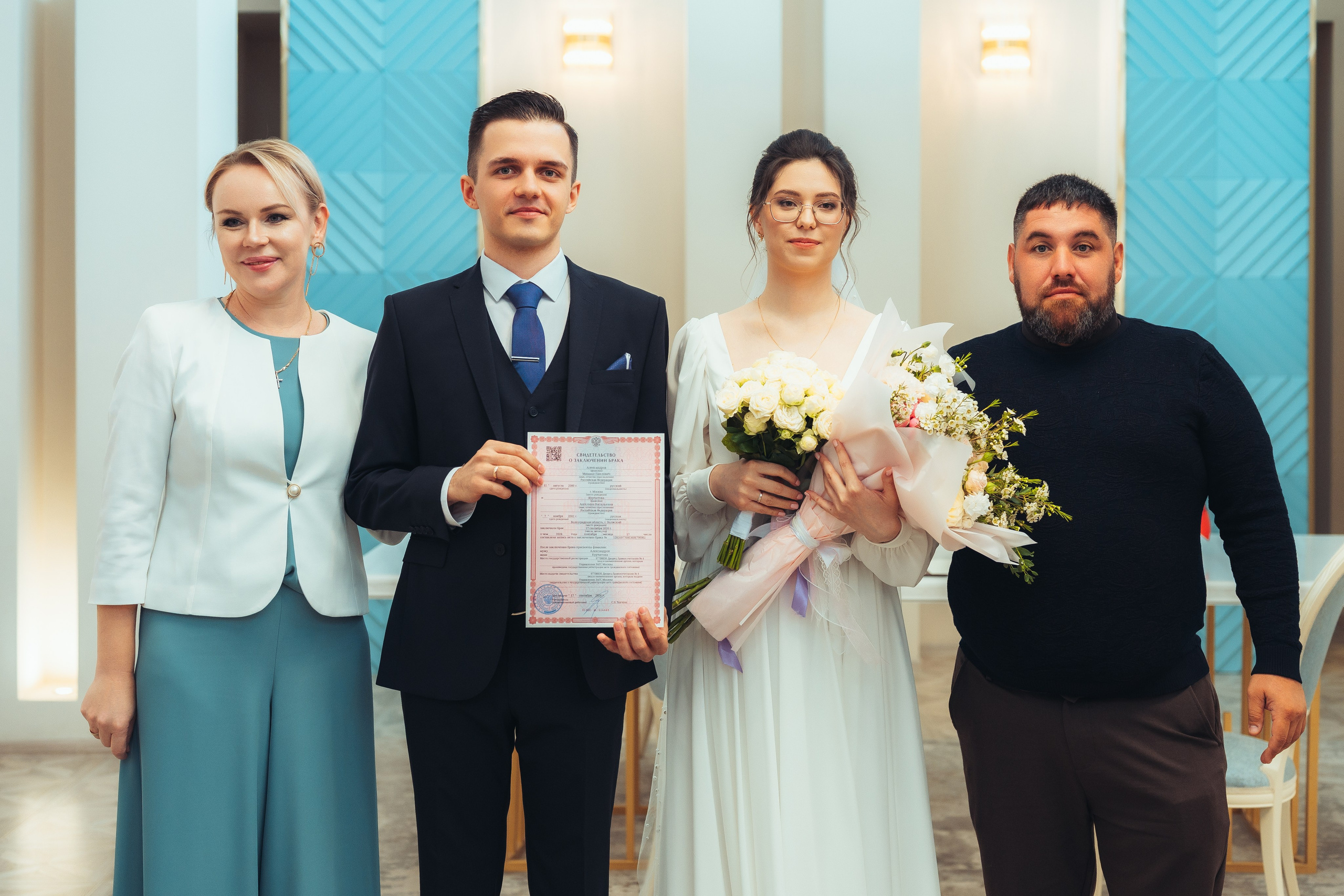 Свадьба Михаила и Ангелины. Иван Кубик — фотограф и видеограф