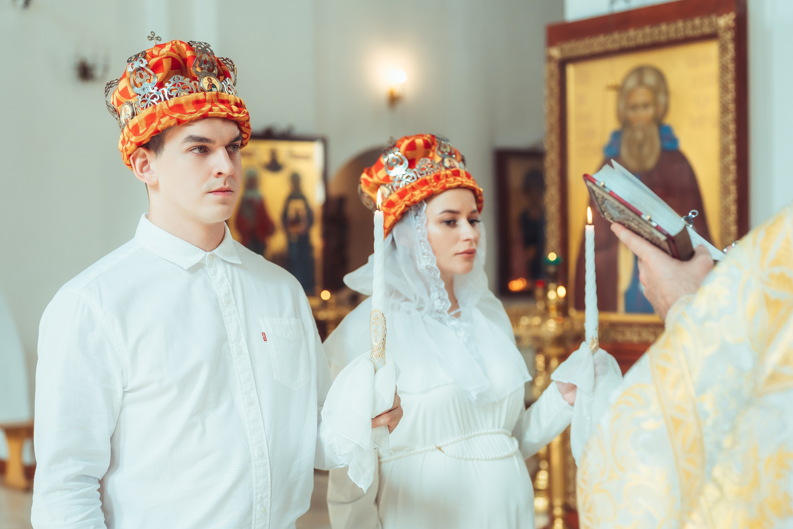 Венчание Андрея и Наталины. Иван Кубик — фотограф и видеограф
