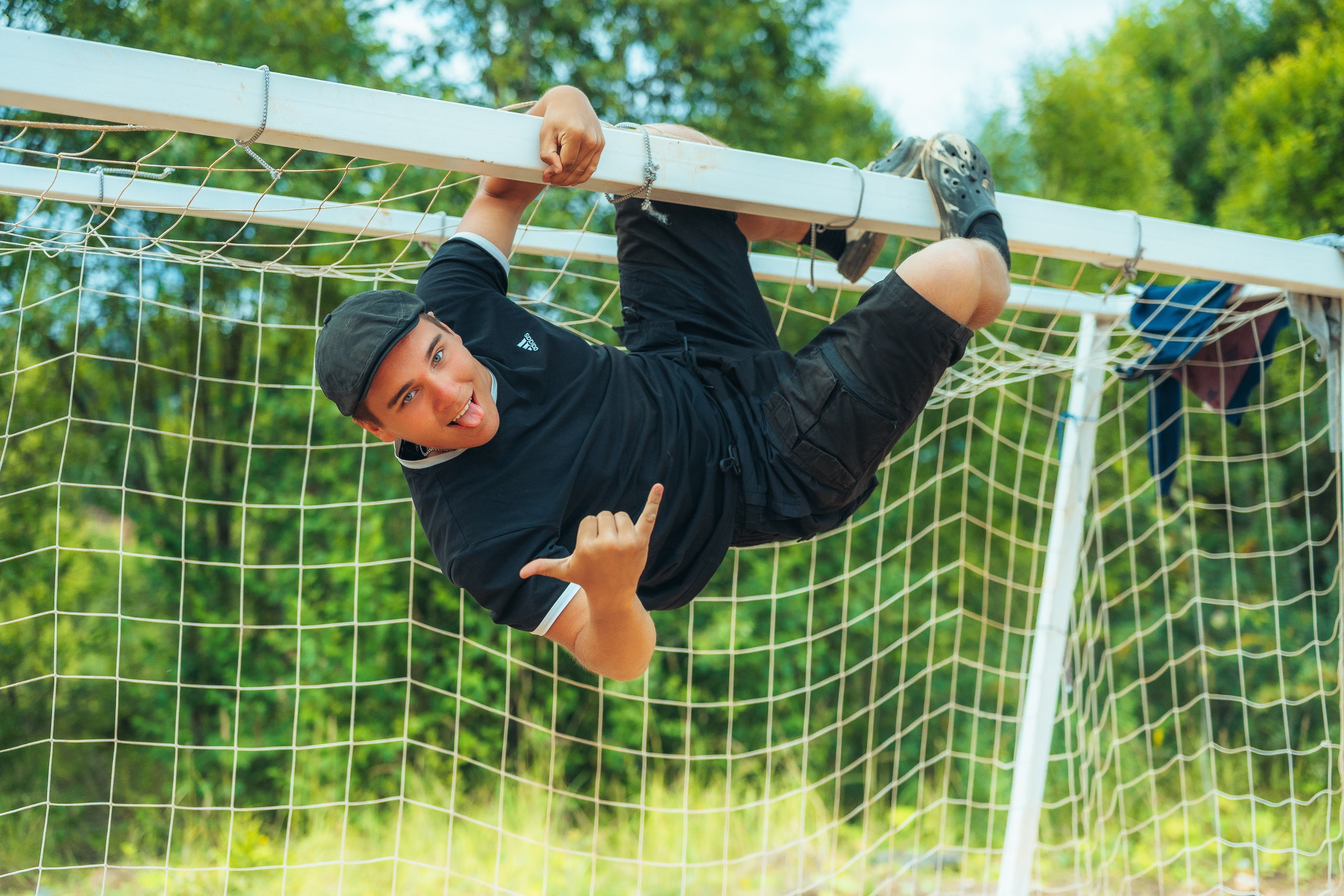 Детский лагерь — 6 смена 2026 год. Иван Кубик — фотограф и видеограф