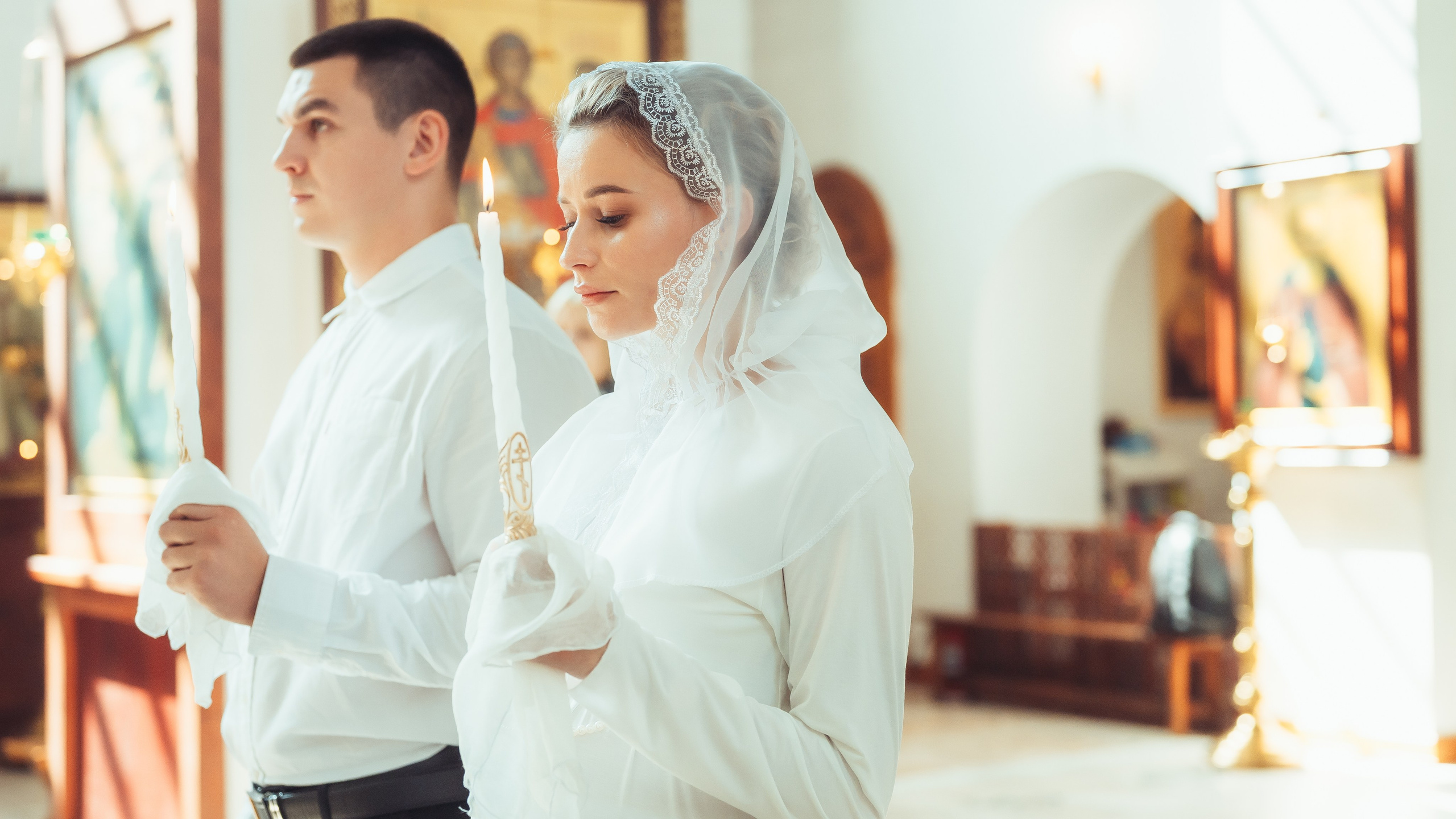 Венчание Андрея и Наталины. Иван Кубик — фотограф и видеограф