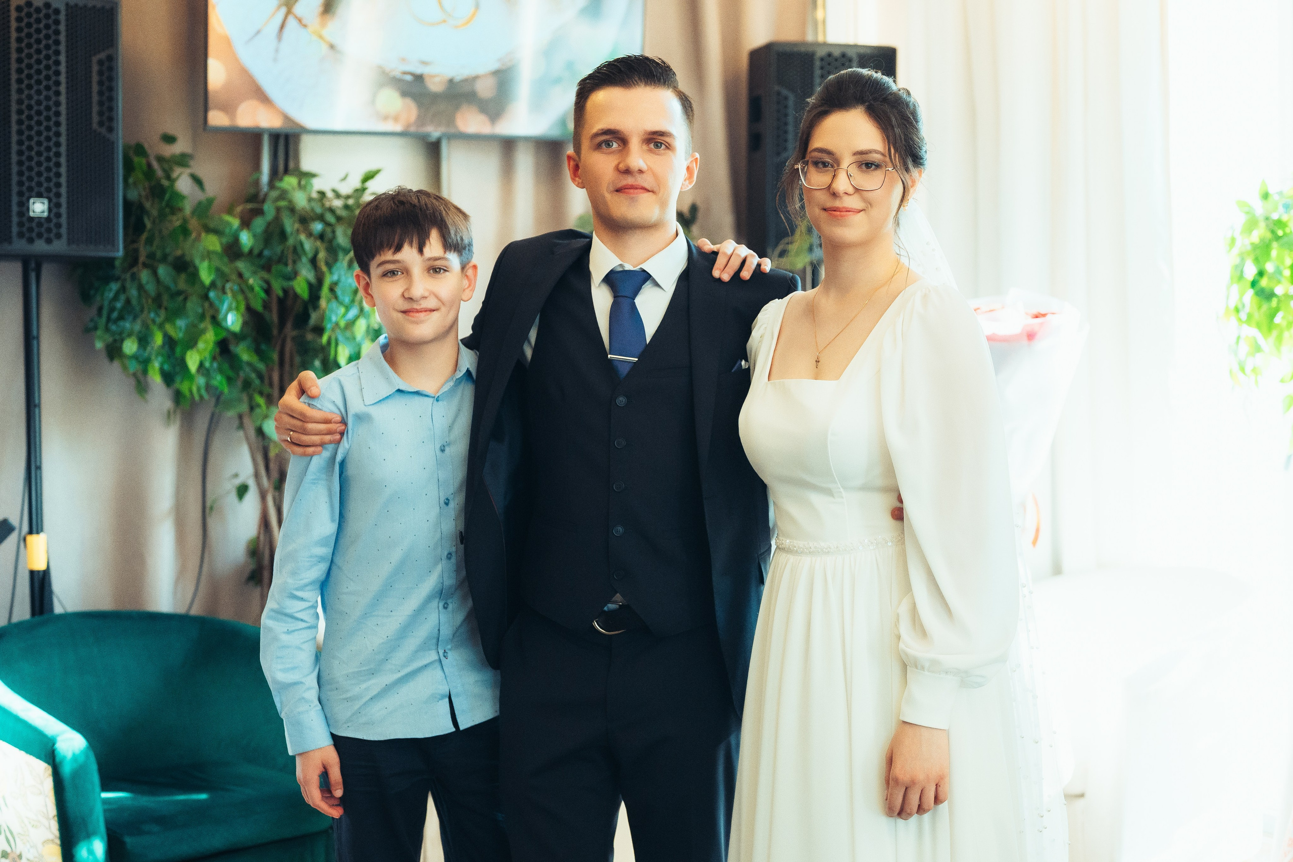 Свадьба Михаила и Ангелины. Иван Кубик — фотограф и видеограф