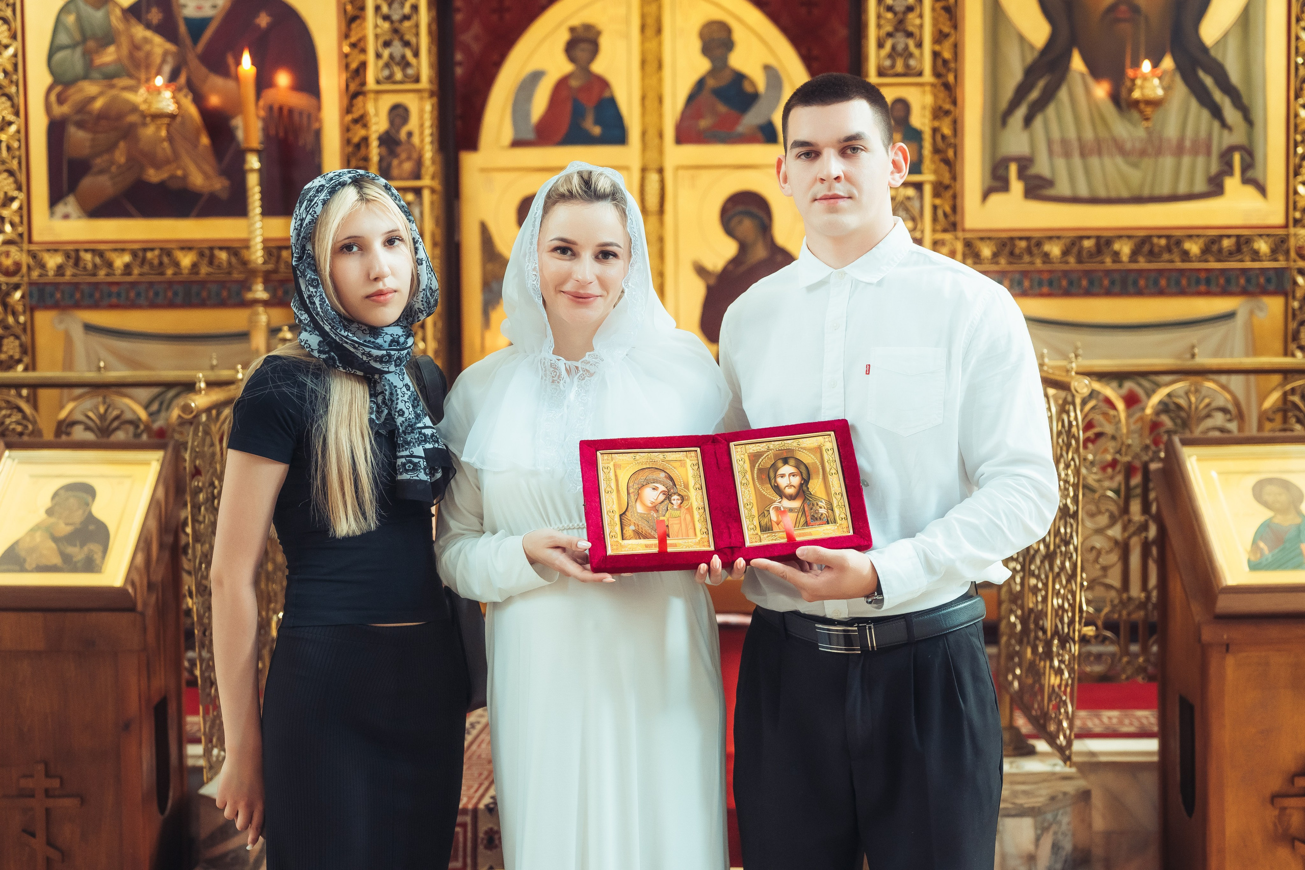 Венчание Андрея и Наталины. Иван Кубик — фотограф и видеограф