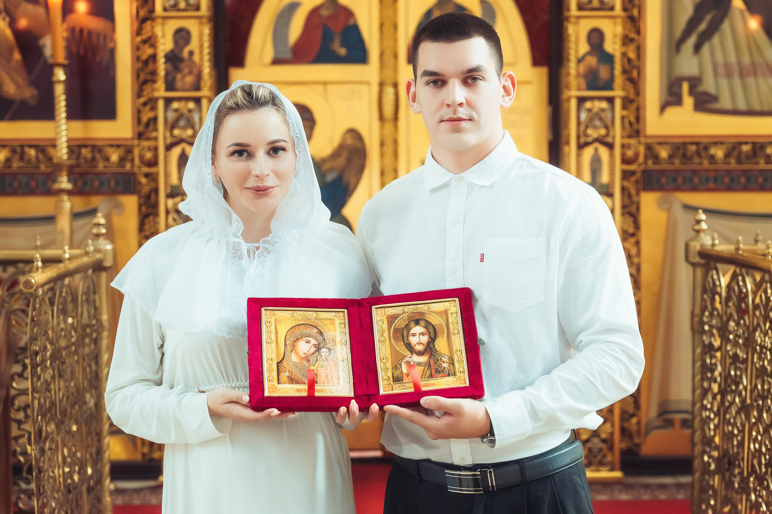 Венчание Андрея и Наталины. Иван Кубик — фотограф и видеограф