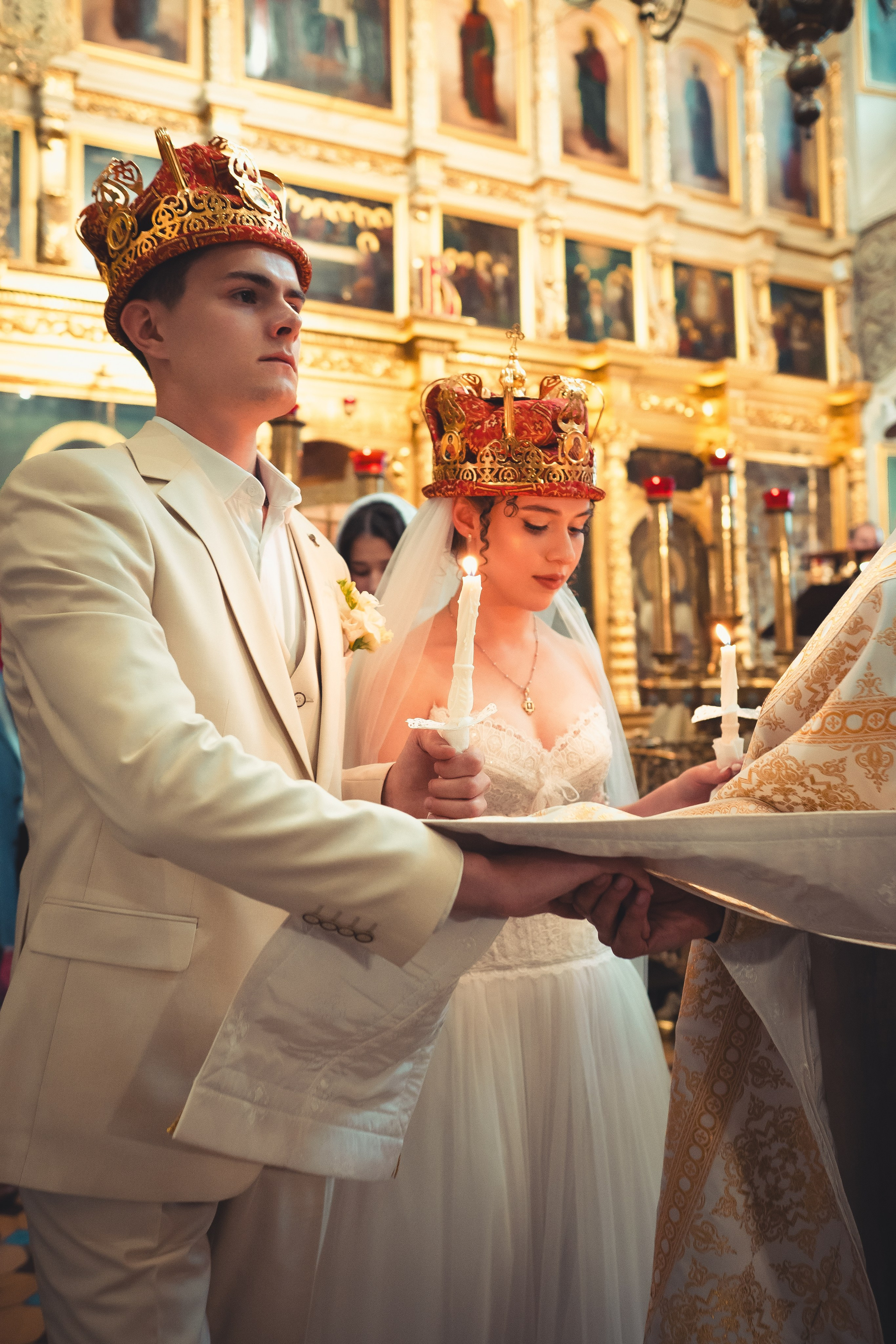 Венчание Алексея и Ариадны. Иван Кубик — фотограф и видеограф