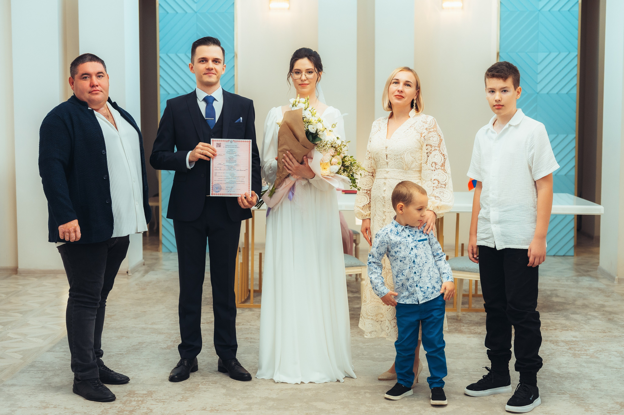 Свадьба Михаила и Ангелины. Иван Кубик — фотограф и видеограф