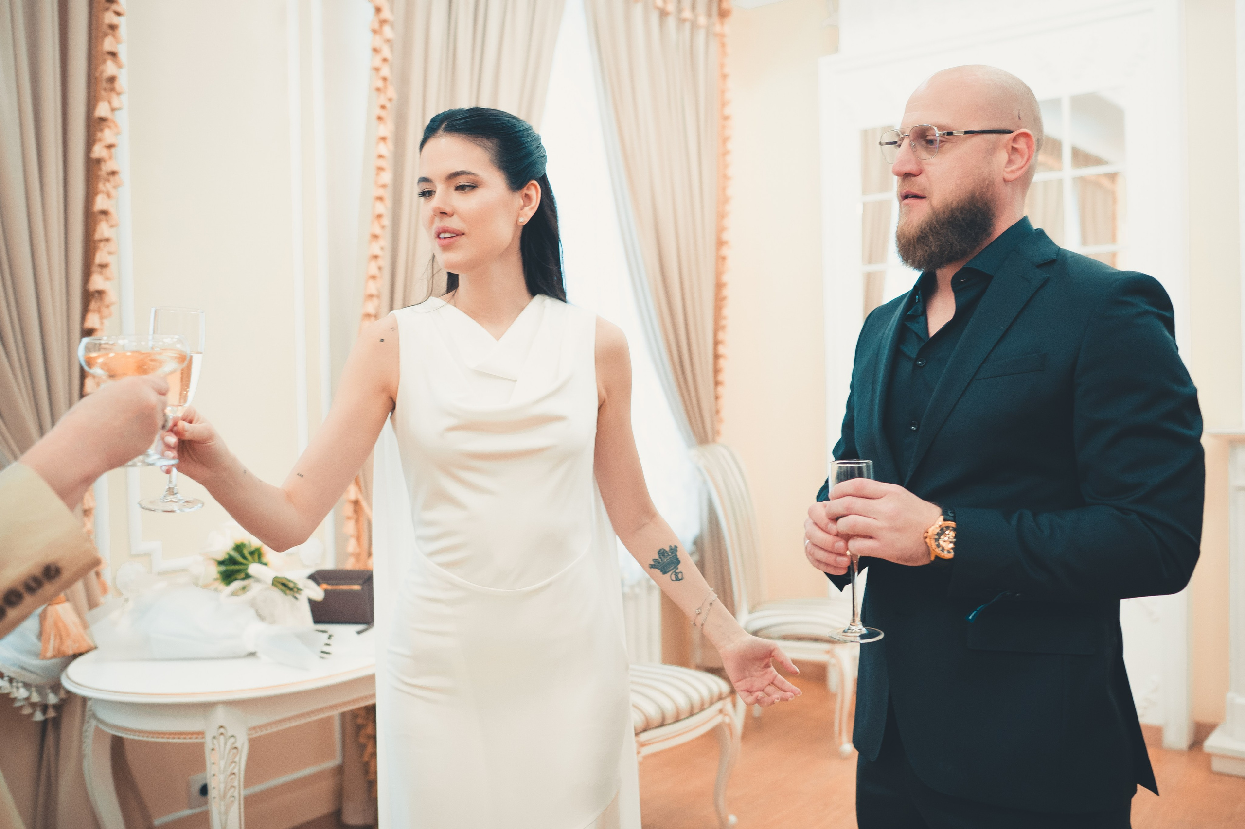 Свадьба Михаила и Екатерины. Иван Кубик — фотограф и видеограф