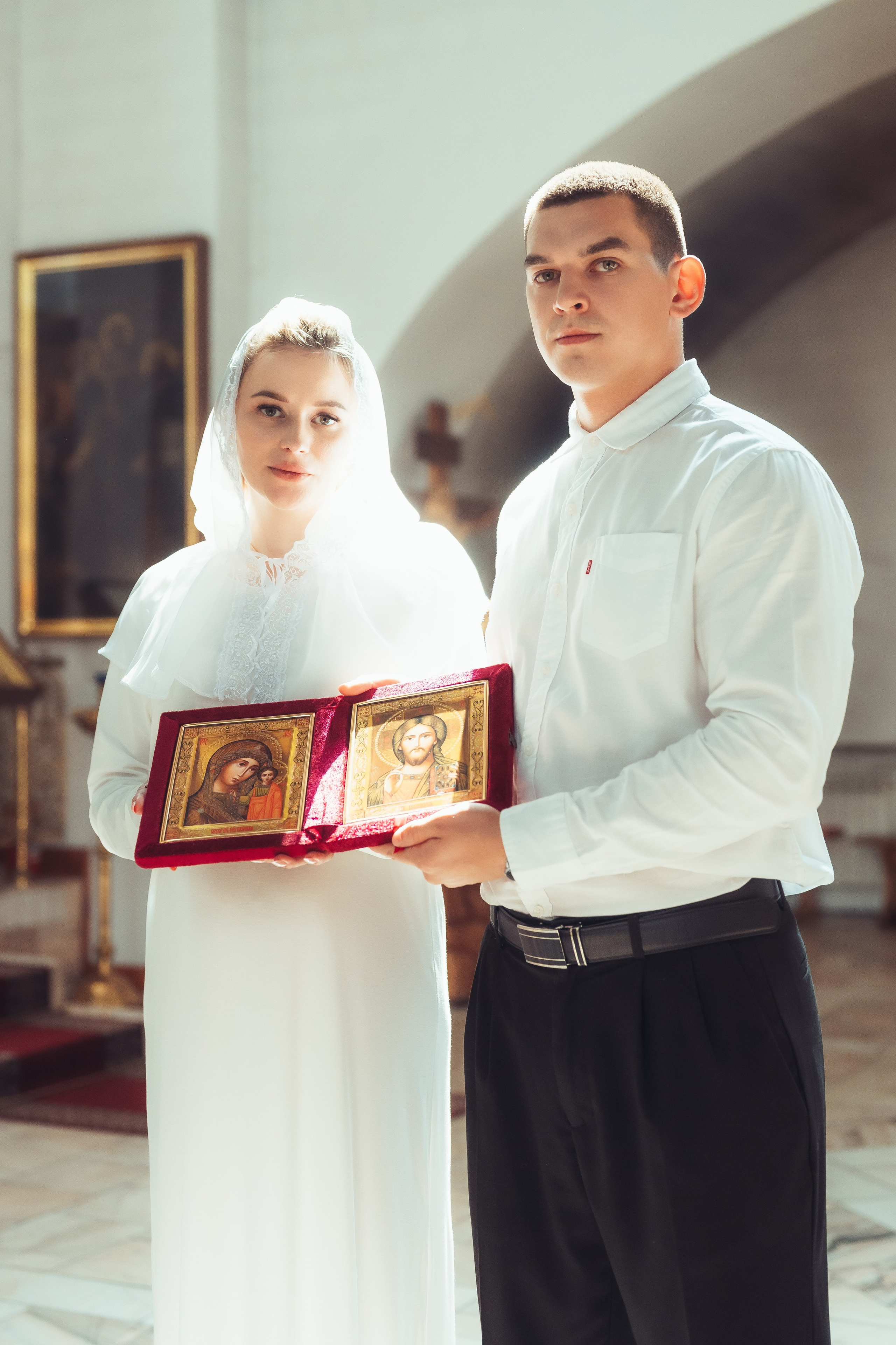 Венчание Андрея и Наталины. Иван Кубик — фотограф и видеограф