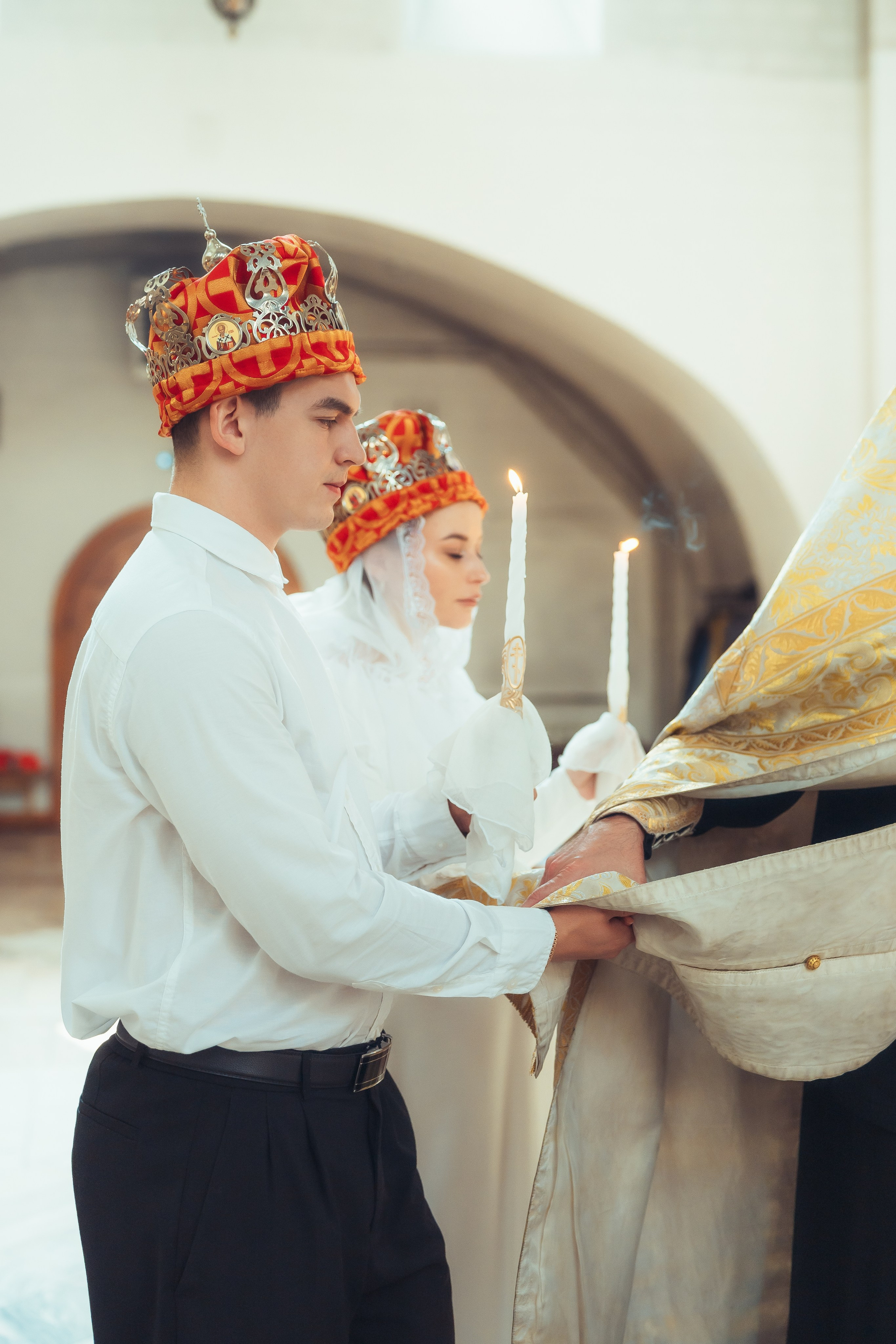 Венчание Андрея и Наталины. Иван Кубик — фотограф и видеограф