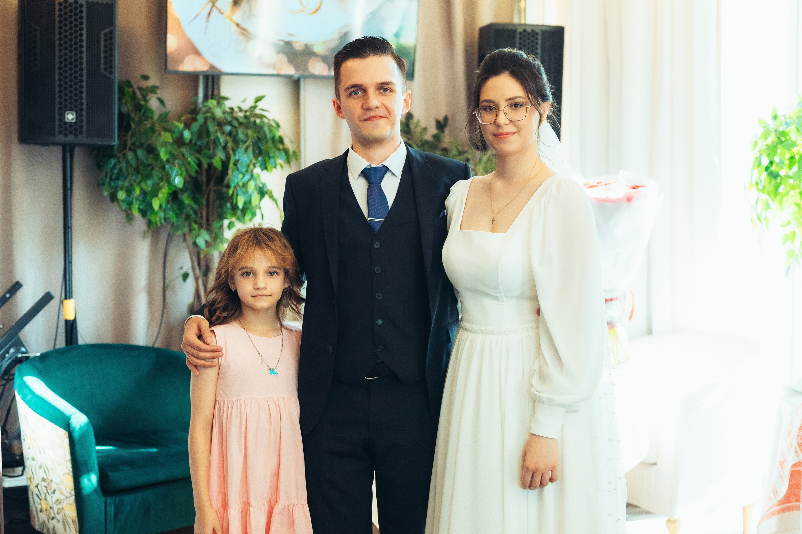 Свадьба Михаила и Ангелины. Иван Кубик — фотограф и видеограф