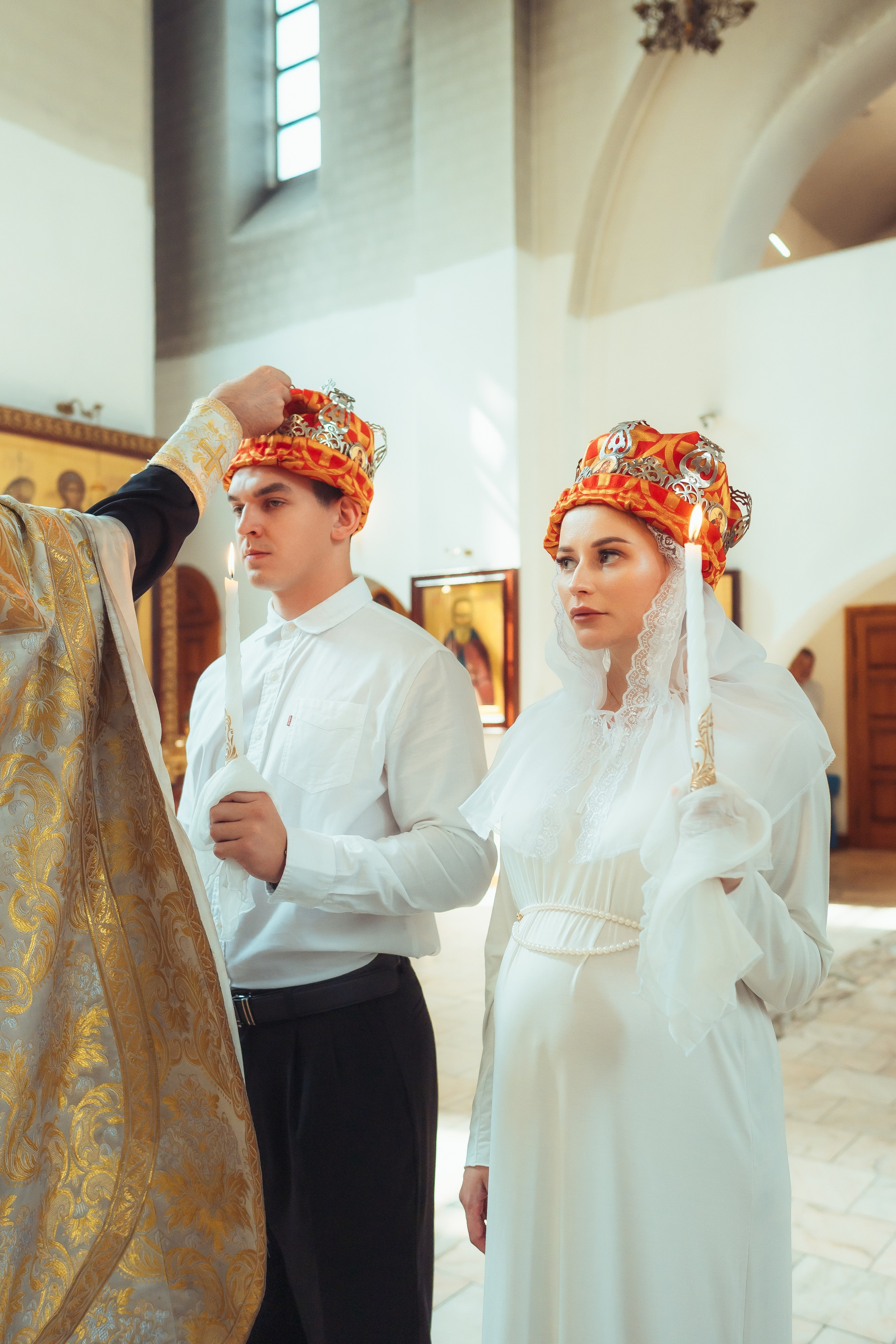 Венчание Андрея и Наталины. Иван Кубик — фотограф и видеограф