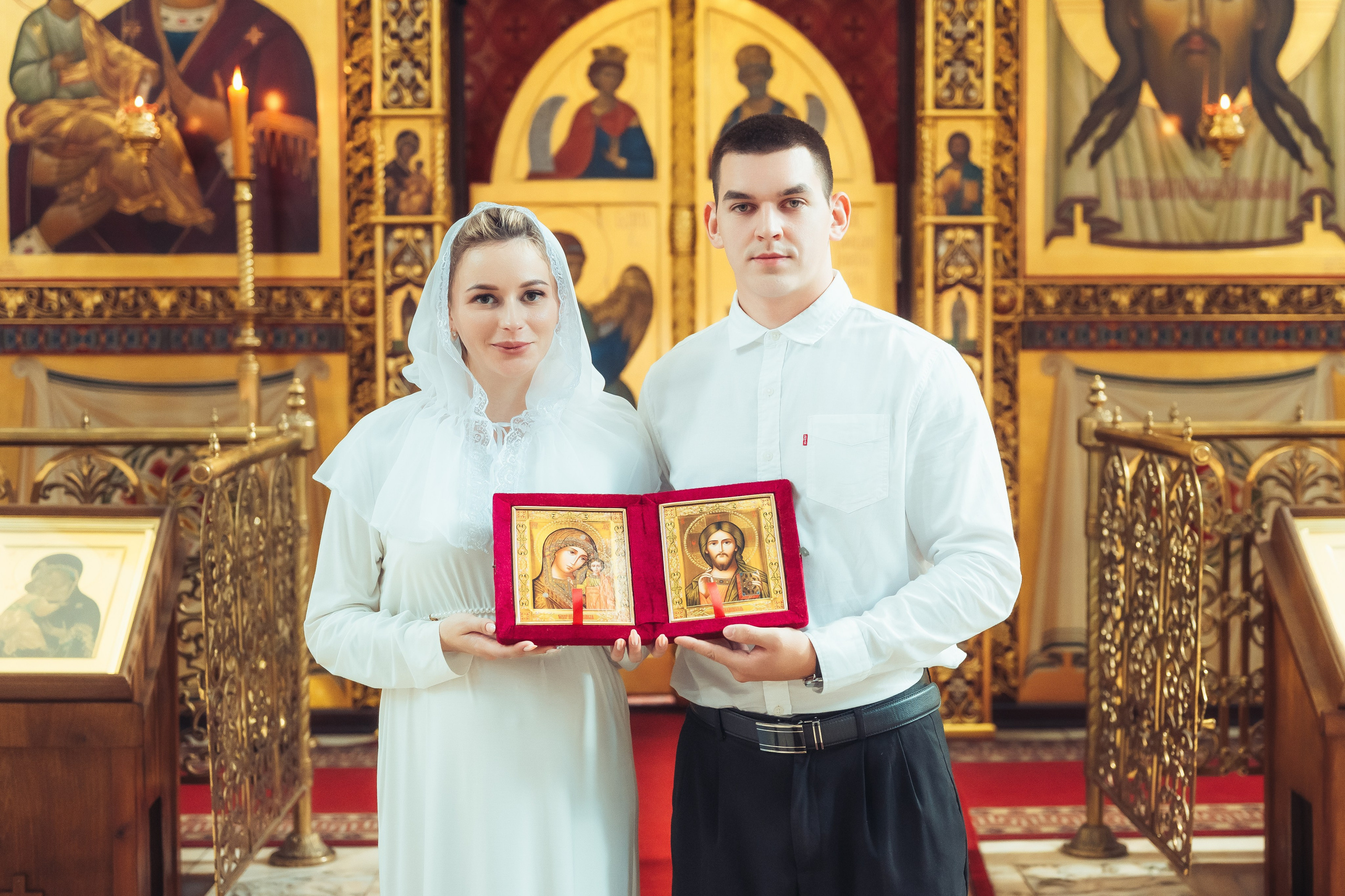 Венчание Андрея и Наталины. Иван Кубик — фотограф и видеограф