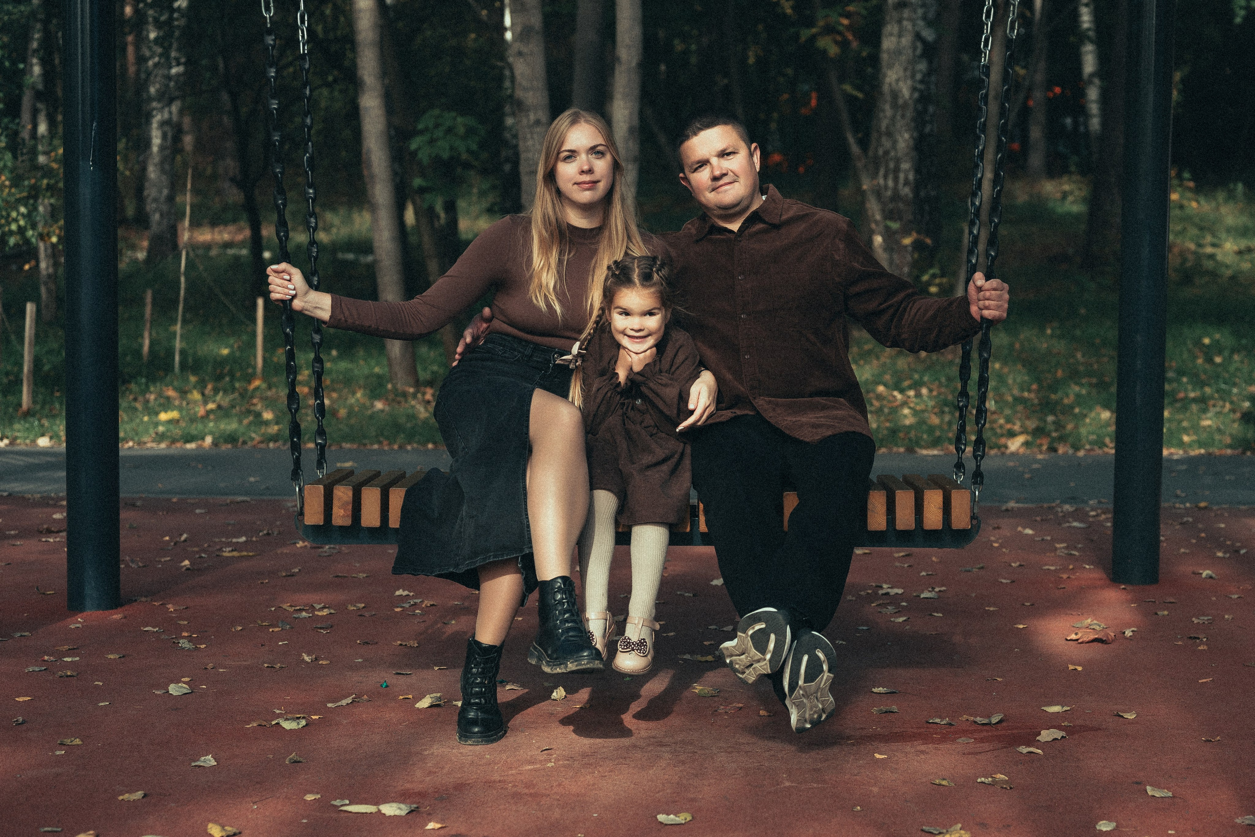Семейная фотосессия Егора и Дарьи. Иван Кубик — фотограф и видеограф