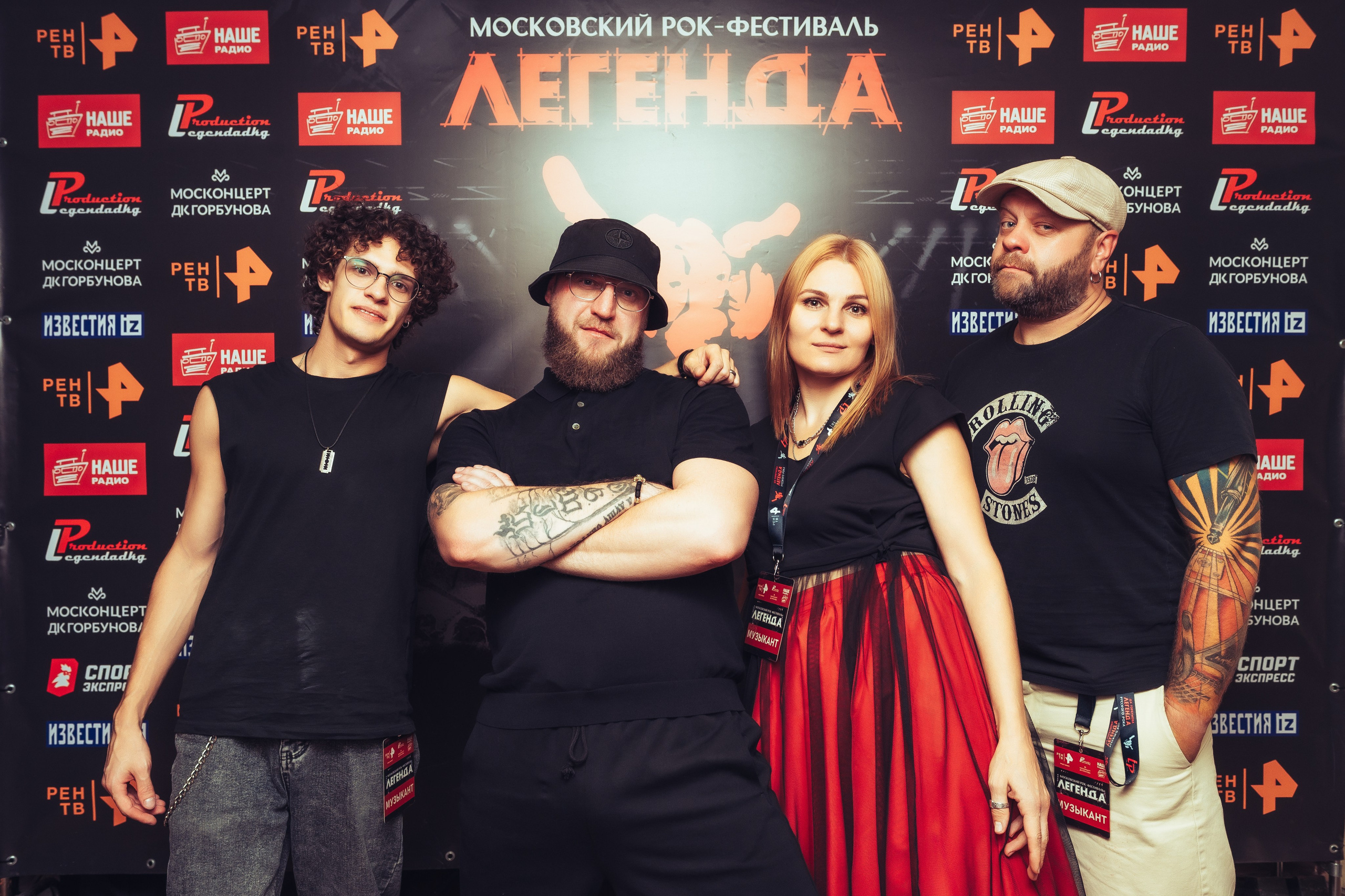 Концерт Маваши Group. Иван Кубик — фотограф и видеограф
