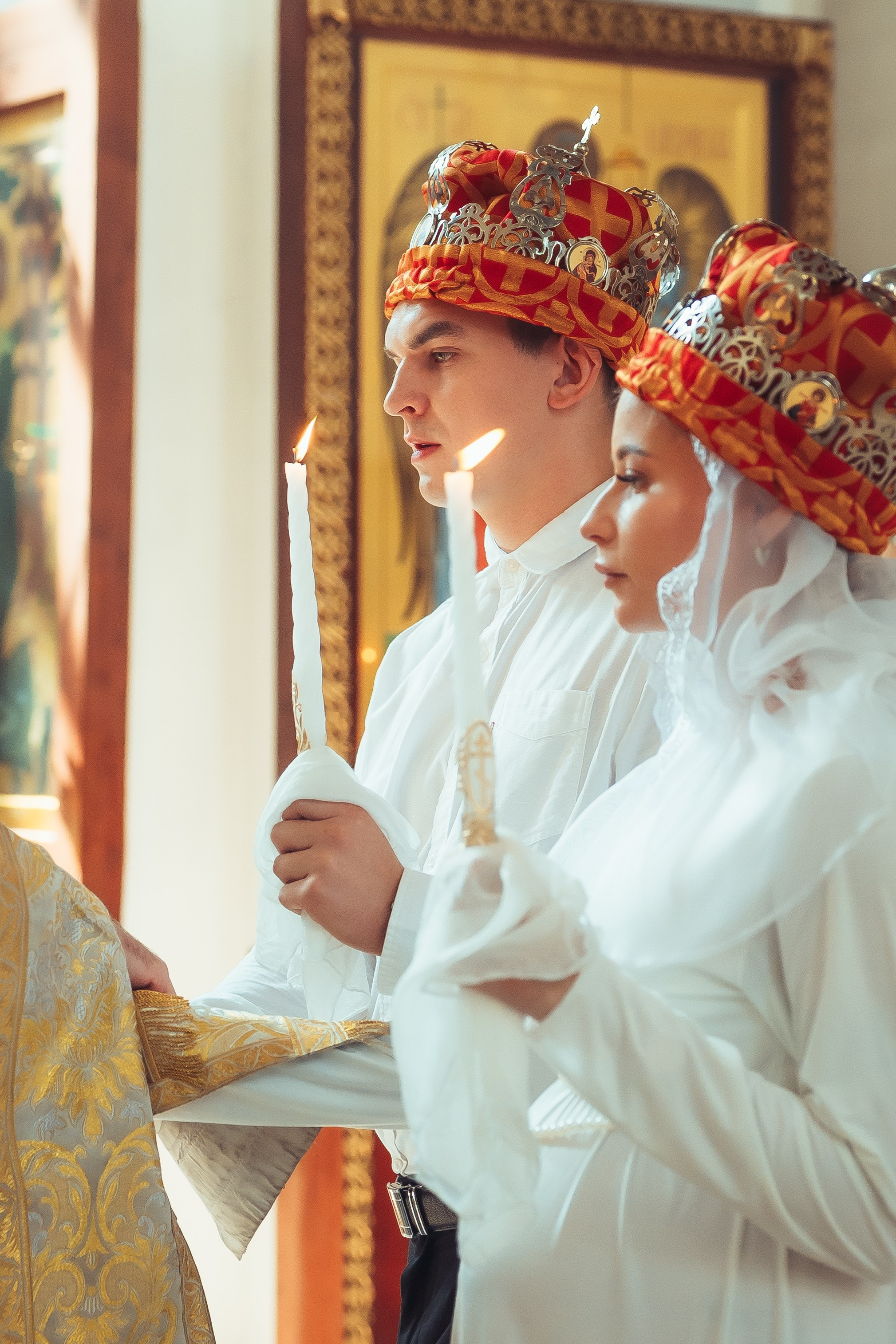 Венчание Андрея и Наталины. Иван Кубик — фотограф и видеограф