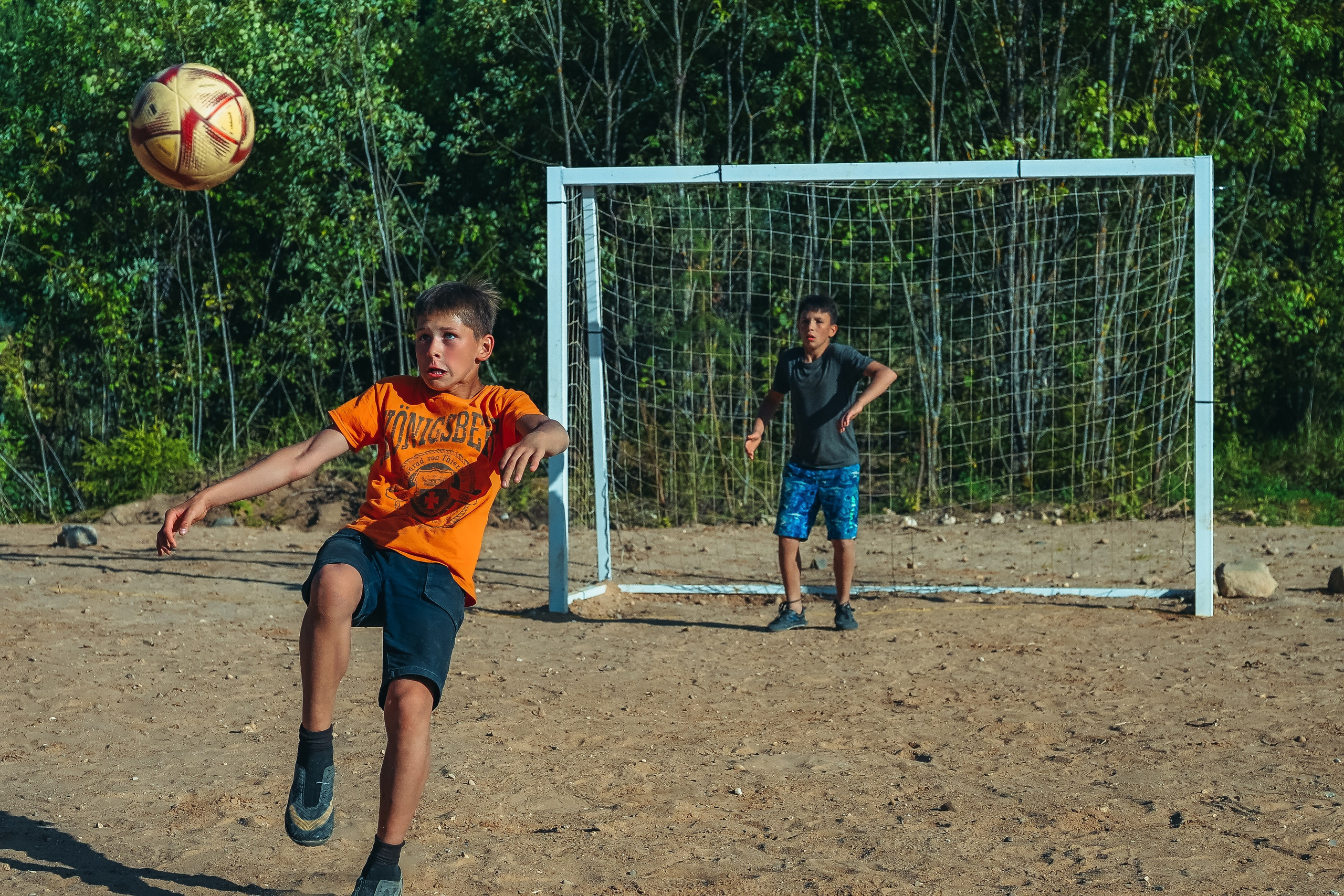 Детский лагерь — 6 смена 2026 год. Иван Кубик — фотограф и видеограф