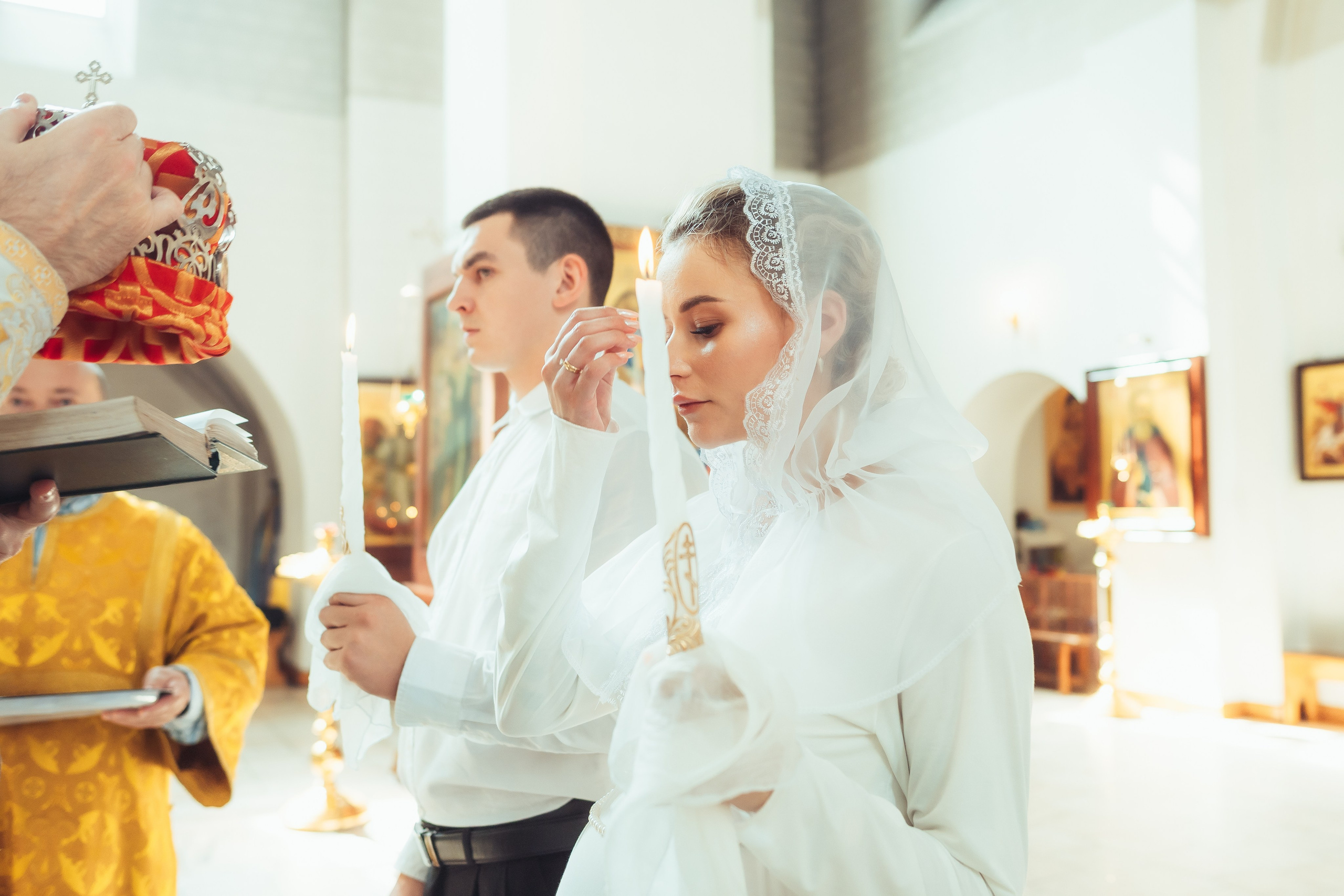 Венчание Андрея и Наталины. Иван Кубик — фотограф и видеограф