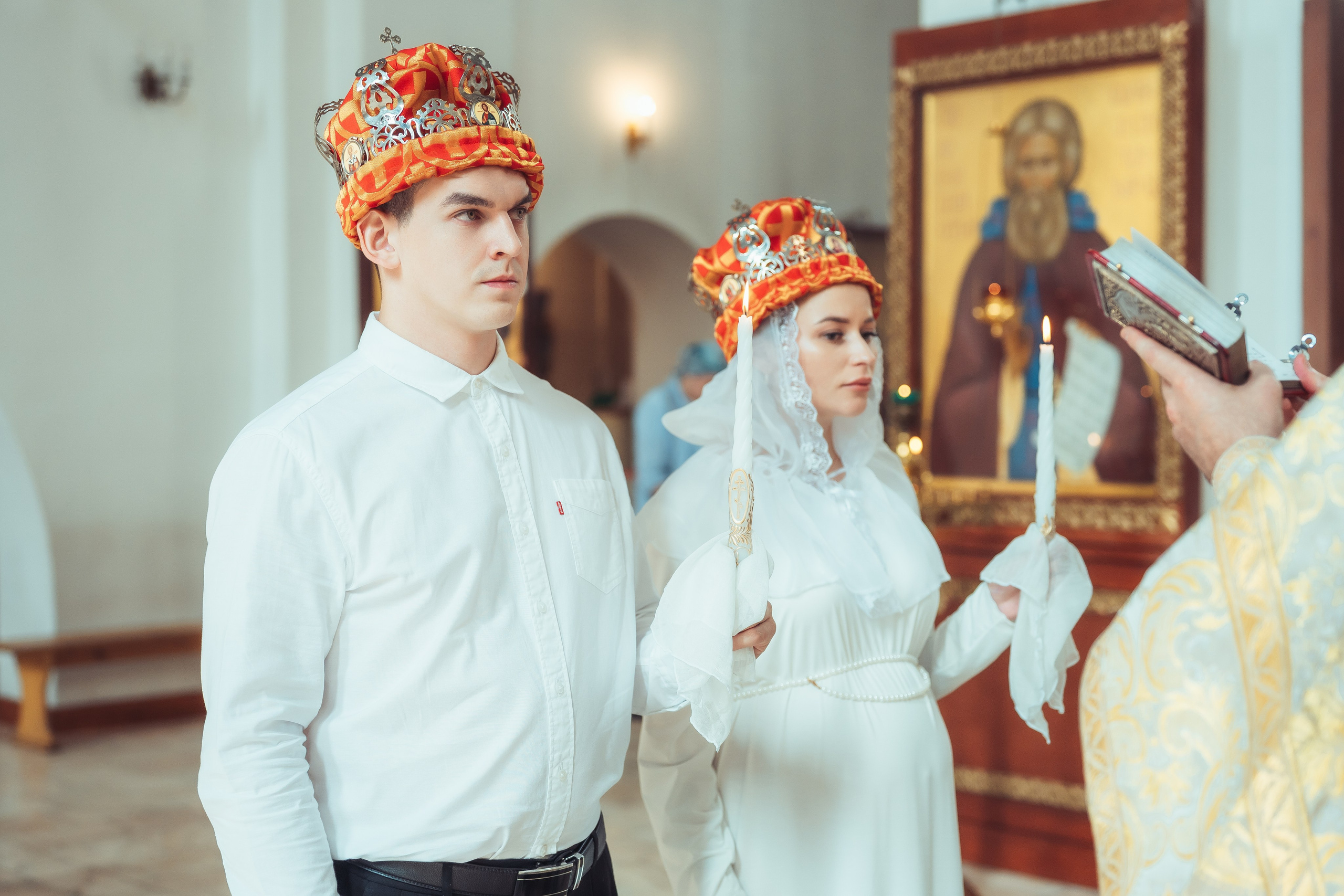 Венчание Андрея и Наталины. Иван Кубик — фотограф и видеограф