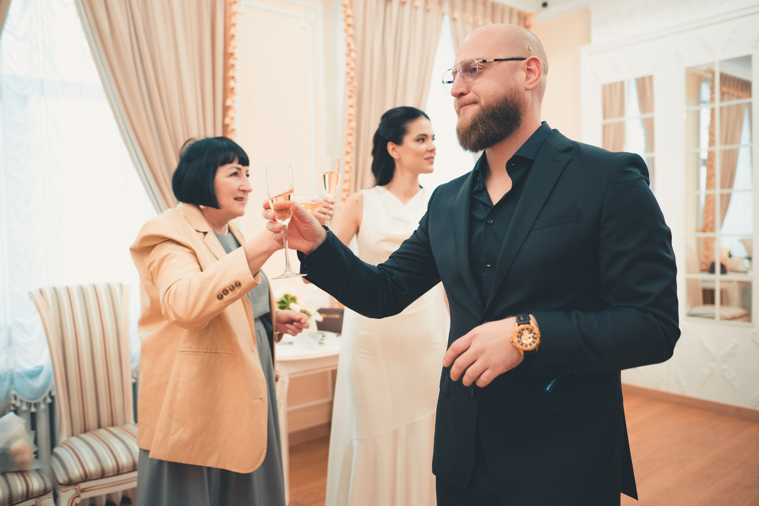 Свадьба Михаила и Екатерины. Иван Кубик — фотограф и видеограф