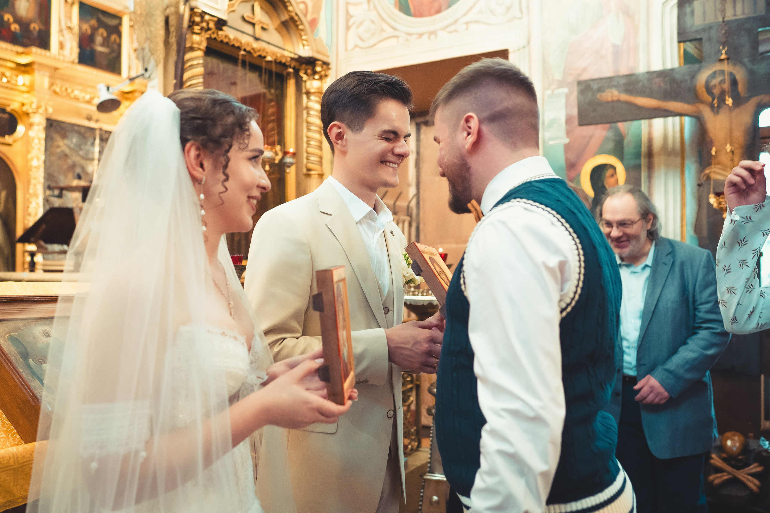 Венчание Алексея и Ариадны. Иван Кубик — фотограф и видеограф