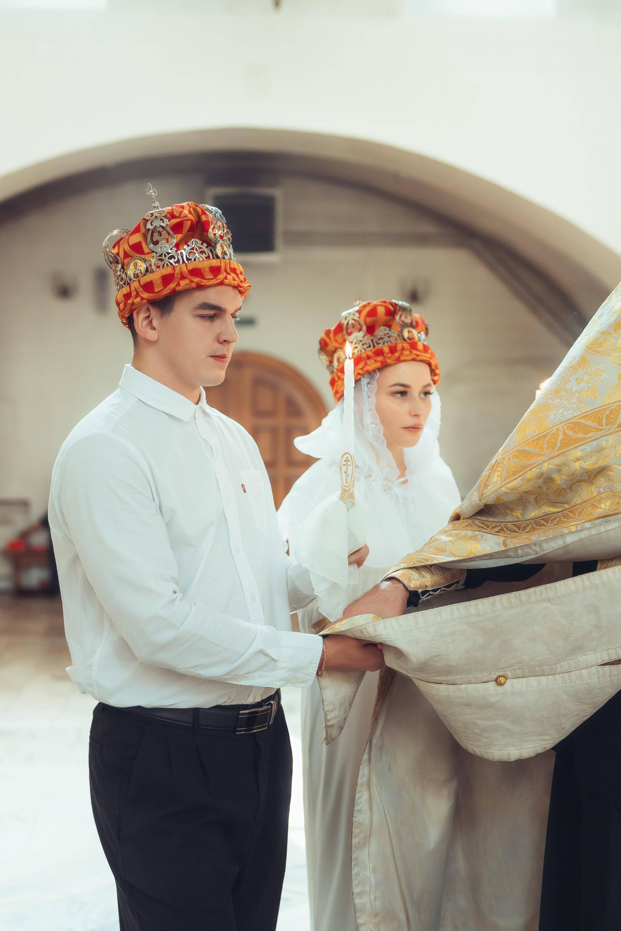 Венчание Андрея и Наталины. Иван Кубик — фотограф и видеограф