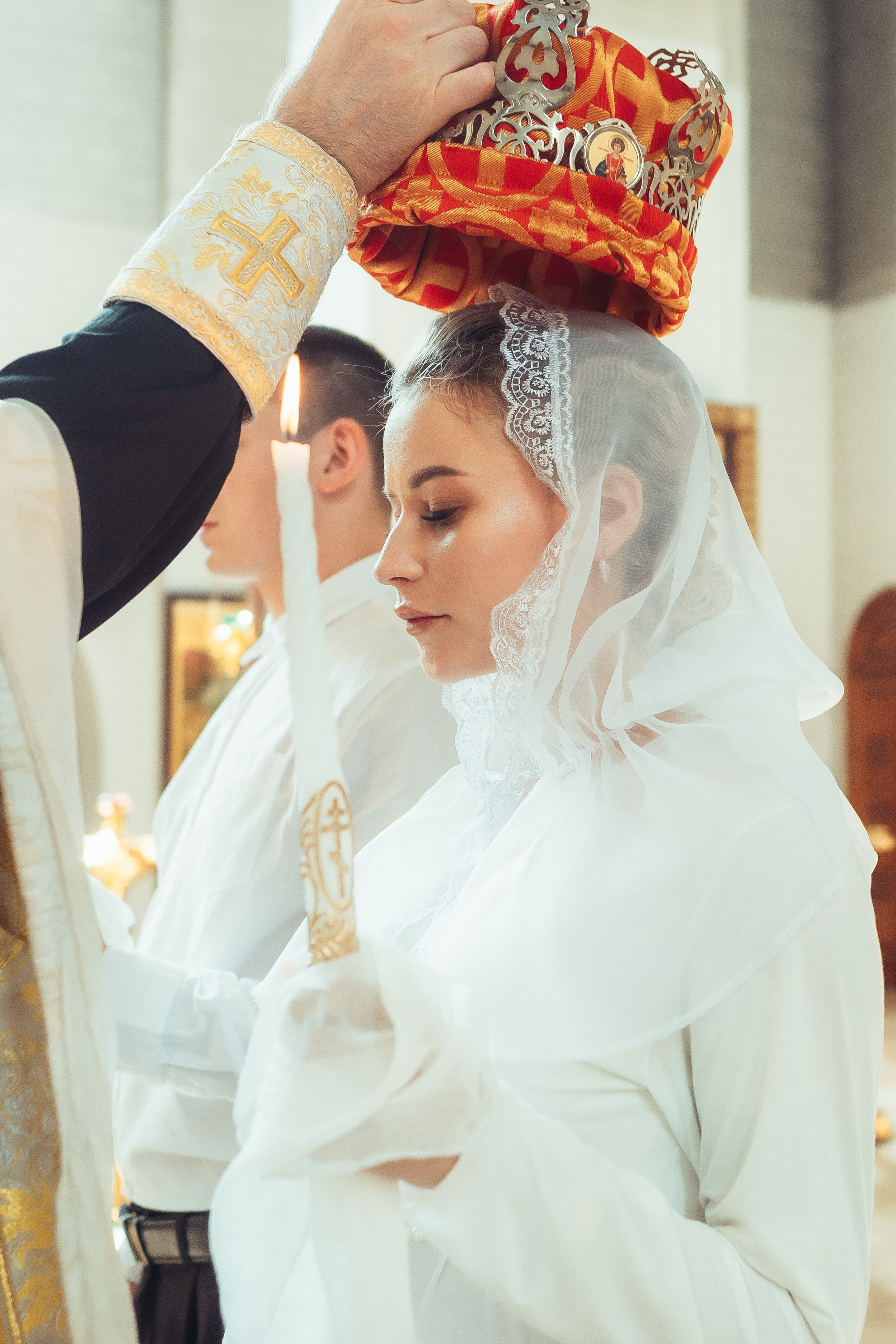 Венчание Андрея и Наталины. Иван Кубик — фотограф и видеограф
