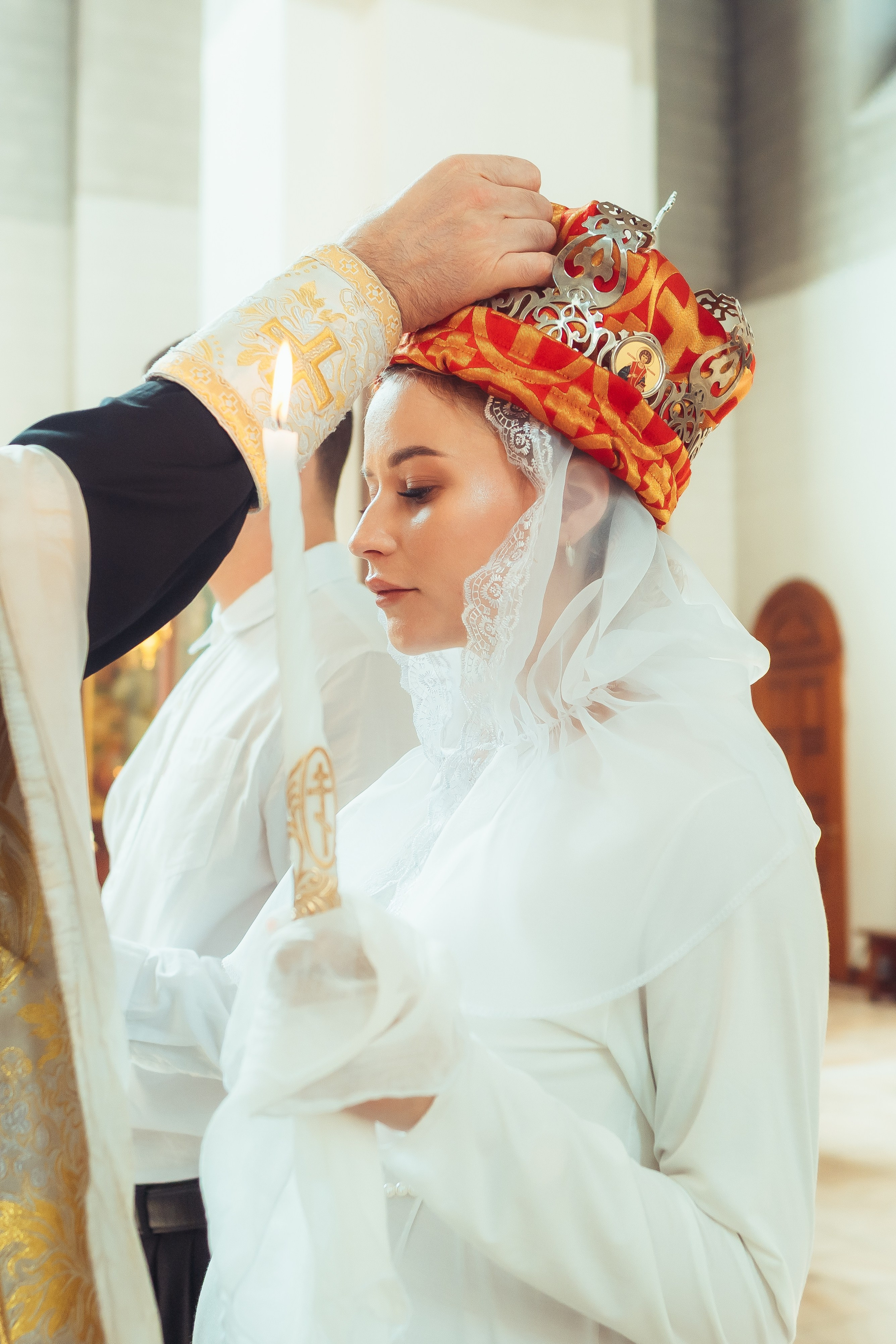 Венчание Андрея и Наталины. Иван Кубик — фотограф и видеограф