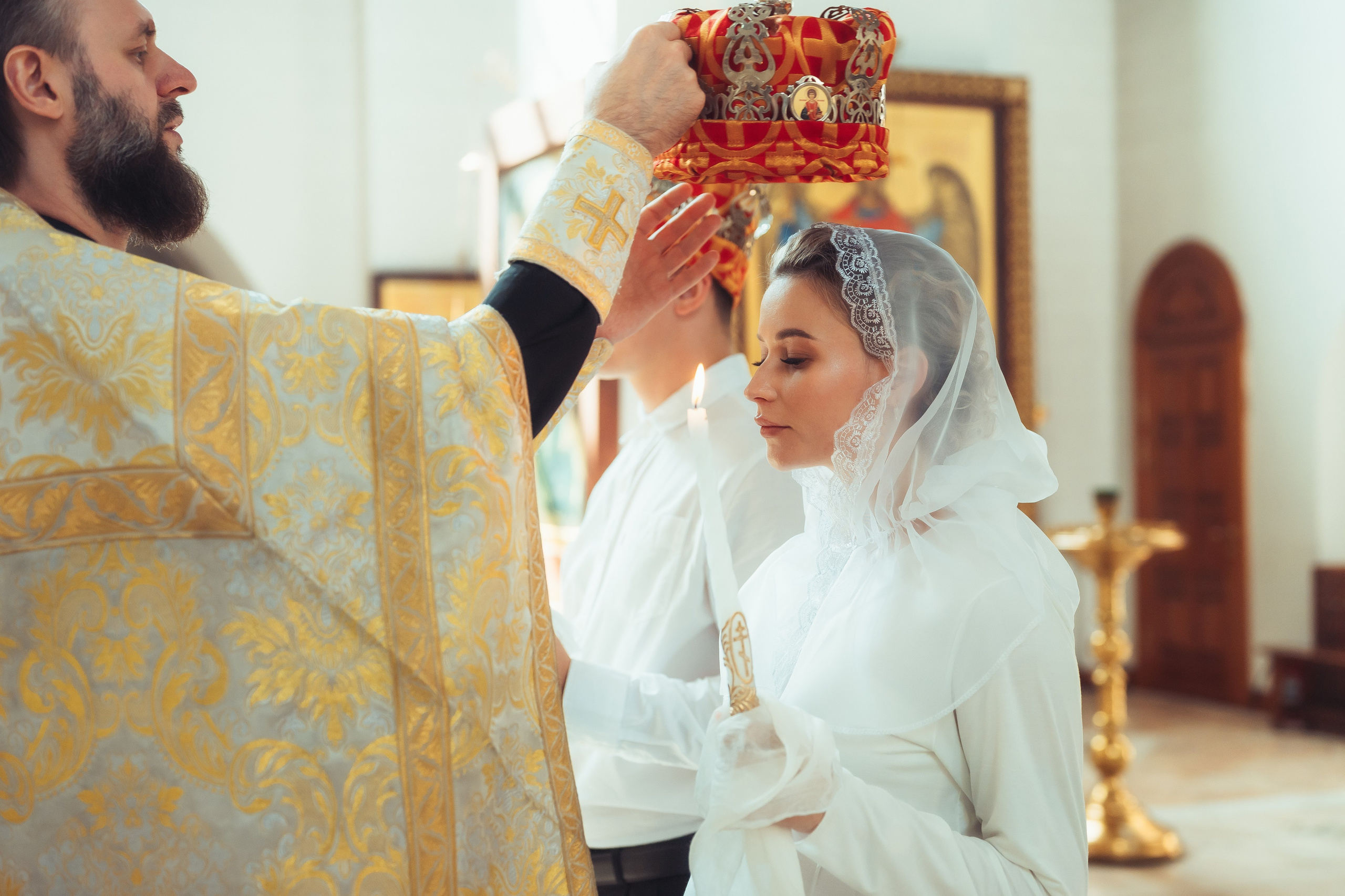 Венчание Андрея и Наталины. Иван Кубик — фотограф и видеограф