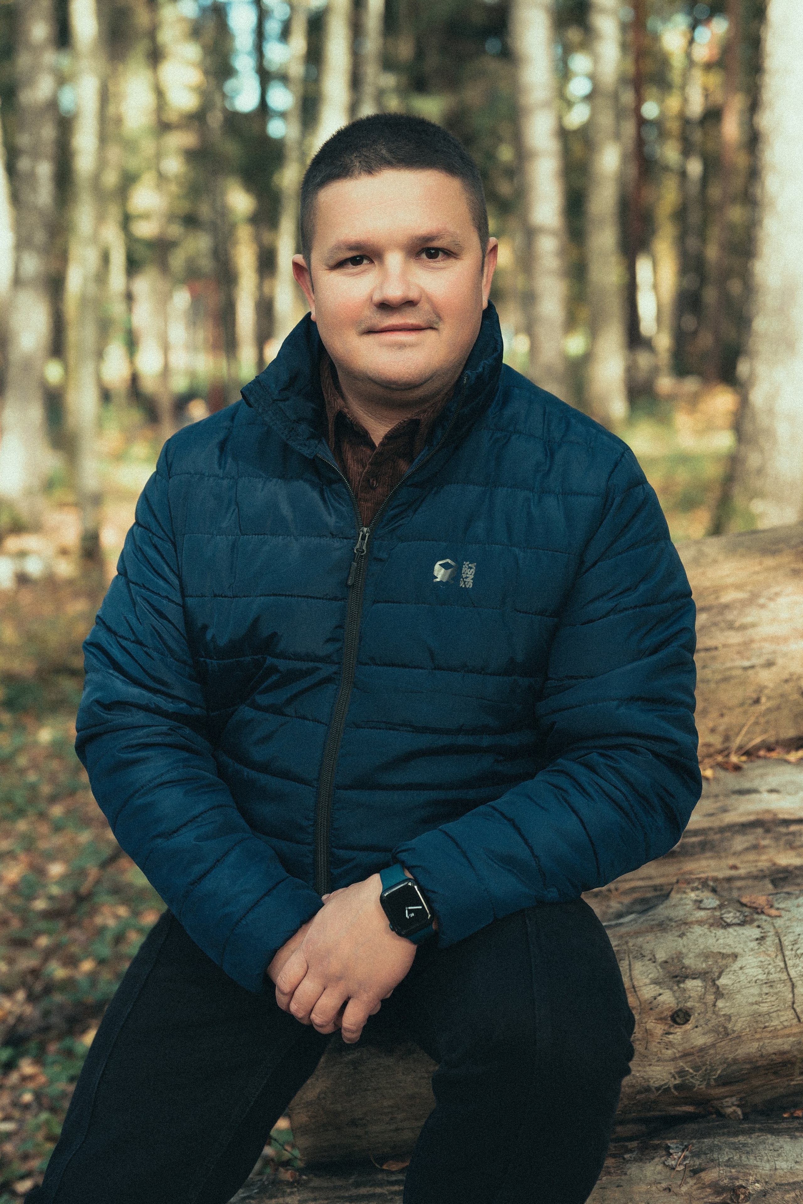 Семейная фотосессия Егора и Дарьи. Иван Кубик — фотограф и видеограф