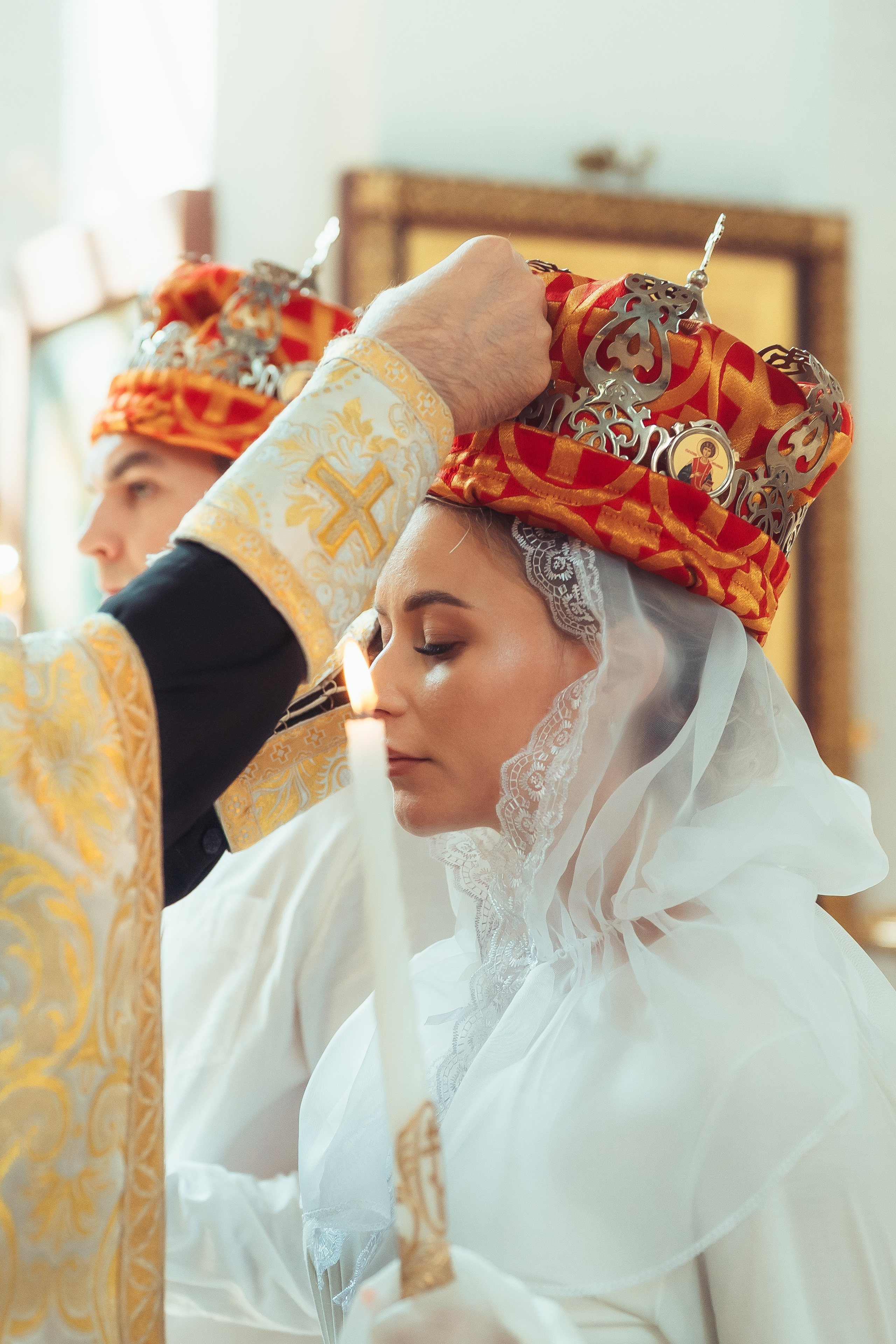 Венчание Андрея и Наталины. Иван Кубик — фотограф и видеограф