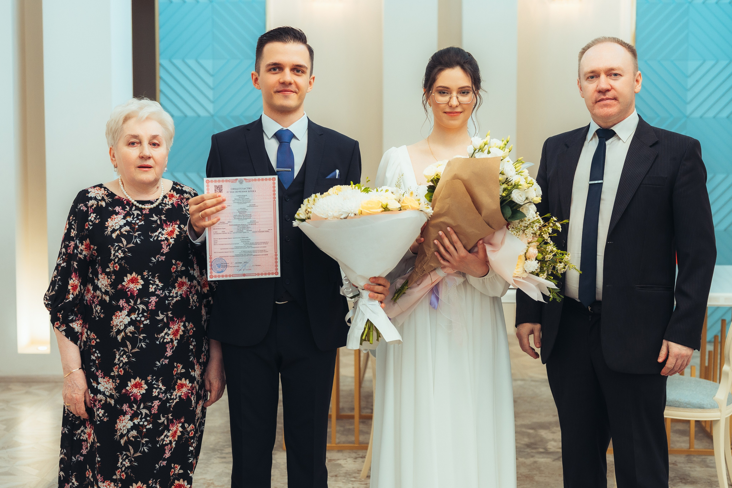 Свадьба Михаила и Ангелины. Иван Кубик — фотограф и видеограф