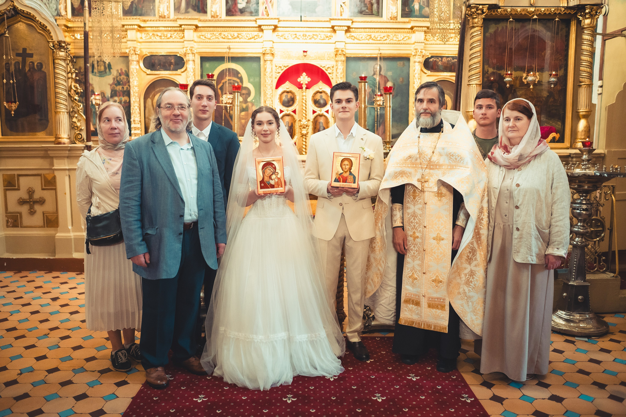 Венчание Алексея и Ариадны. Иван Кубик — фотограф и видеограф