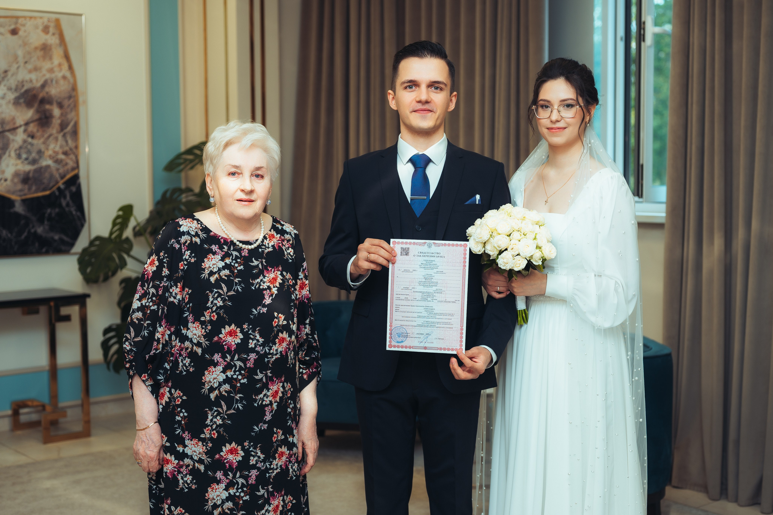 Свадьба Михаила и Ангелины. Иван Кубик — фотограф и видеограф