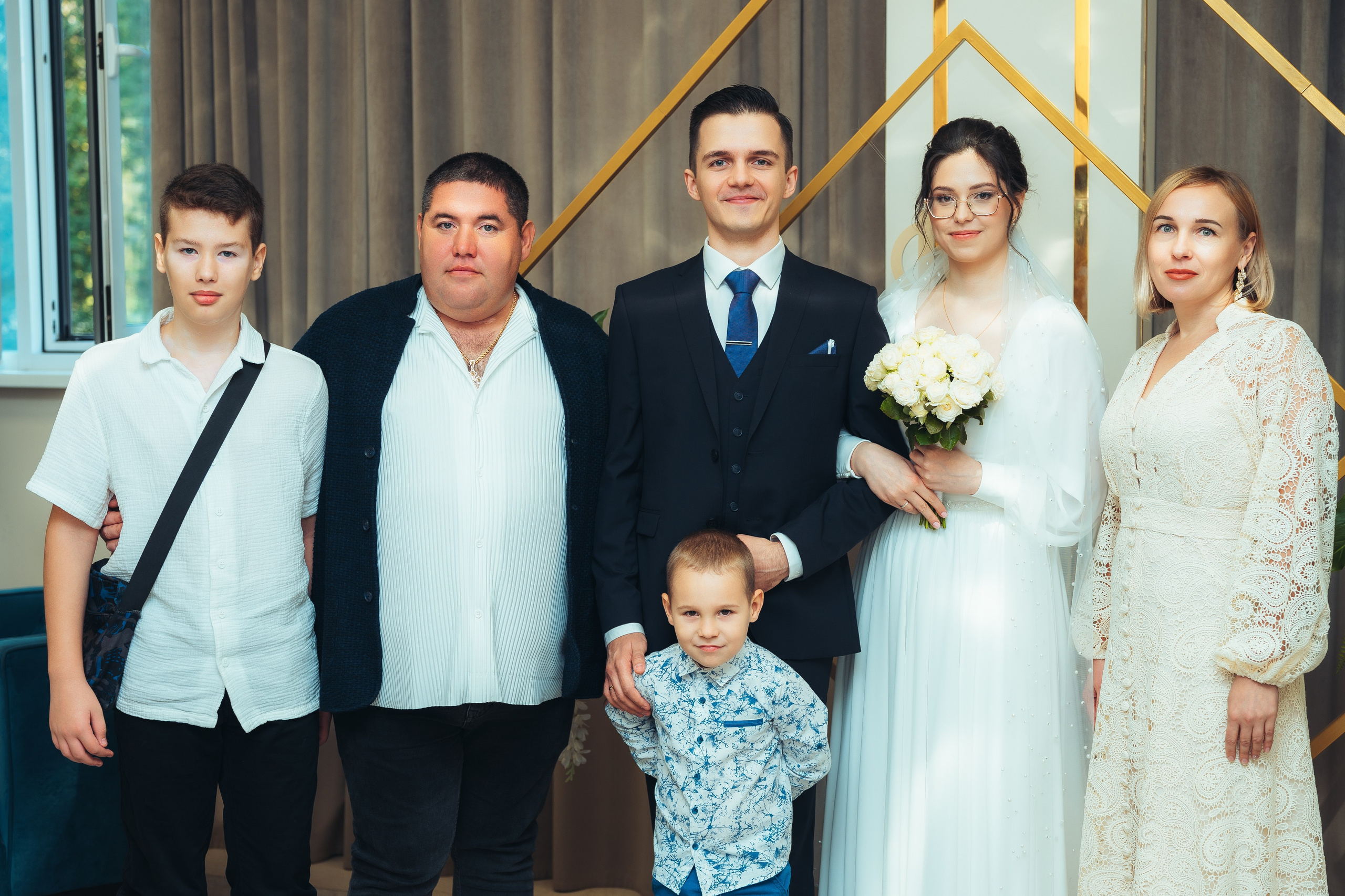 Свадьба Михаила и Ангелины. Иван Кубик — фотограф и видеограф