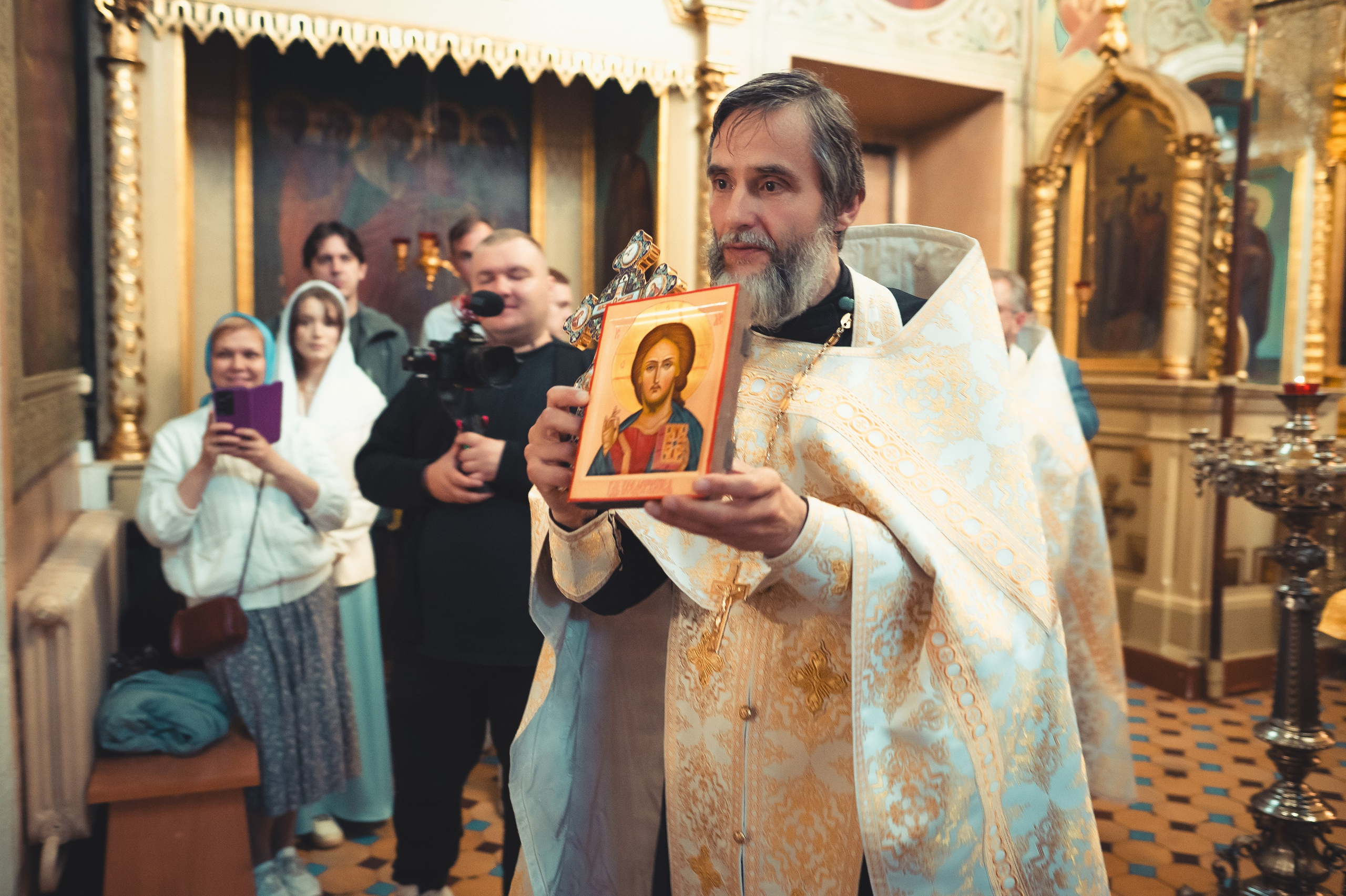 Венчание Алексея и Ариадны. Иван Кубик — фотограф и видеограф
