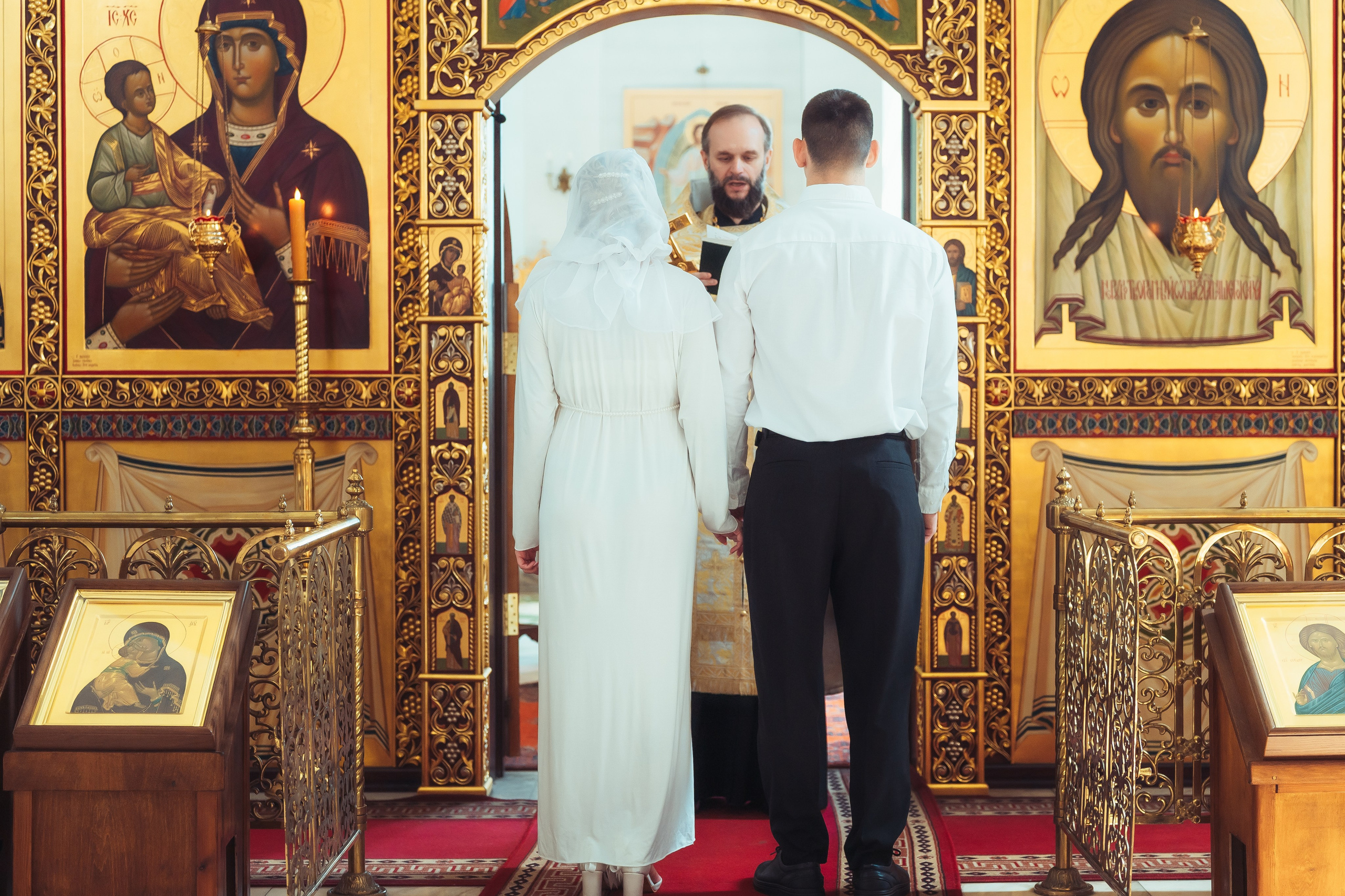 Венчание Андрея и Наталины. Иван Кубик — фотограф и видеограф