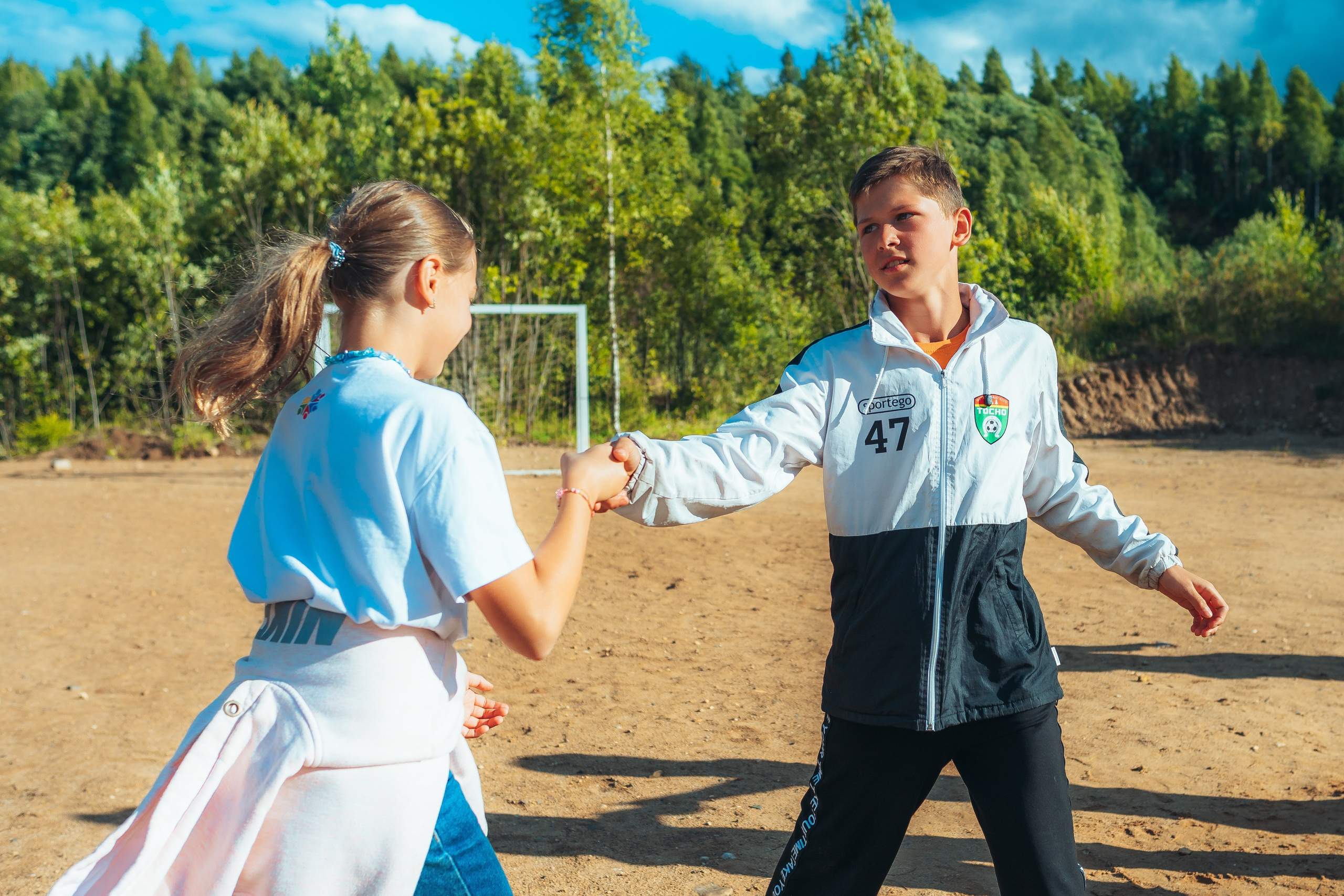 Детский лагерь — 6 смена 2026 год. Иван Кубик — фотограф и видеограф