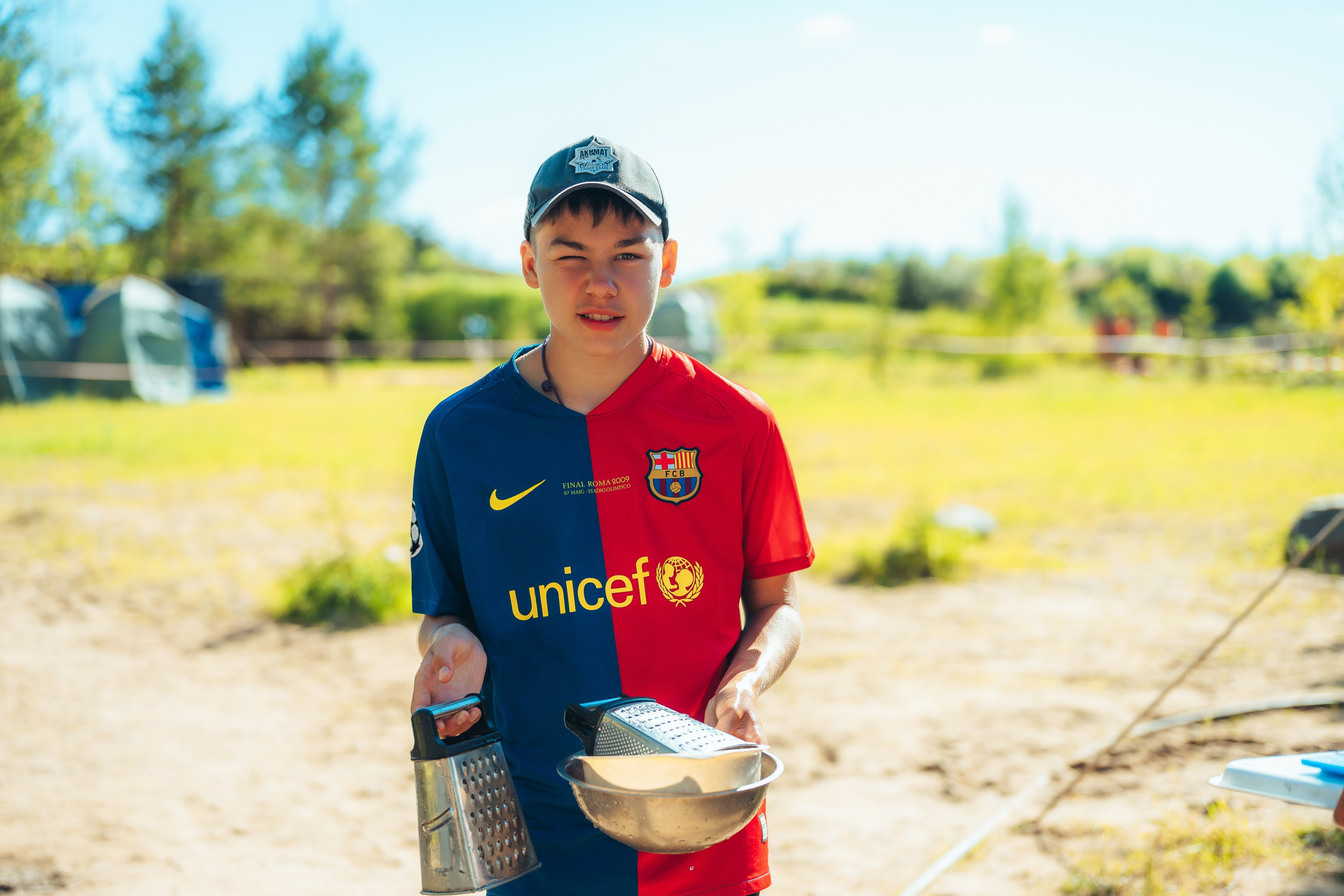 Детский лагерь — 6 смена 2026 год. Иван Кубик — фотограф и видеограф