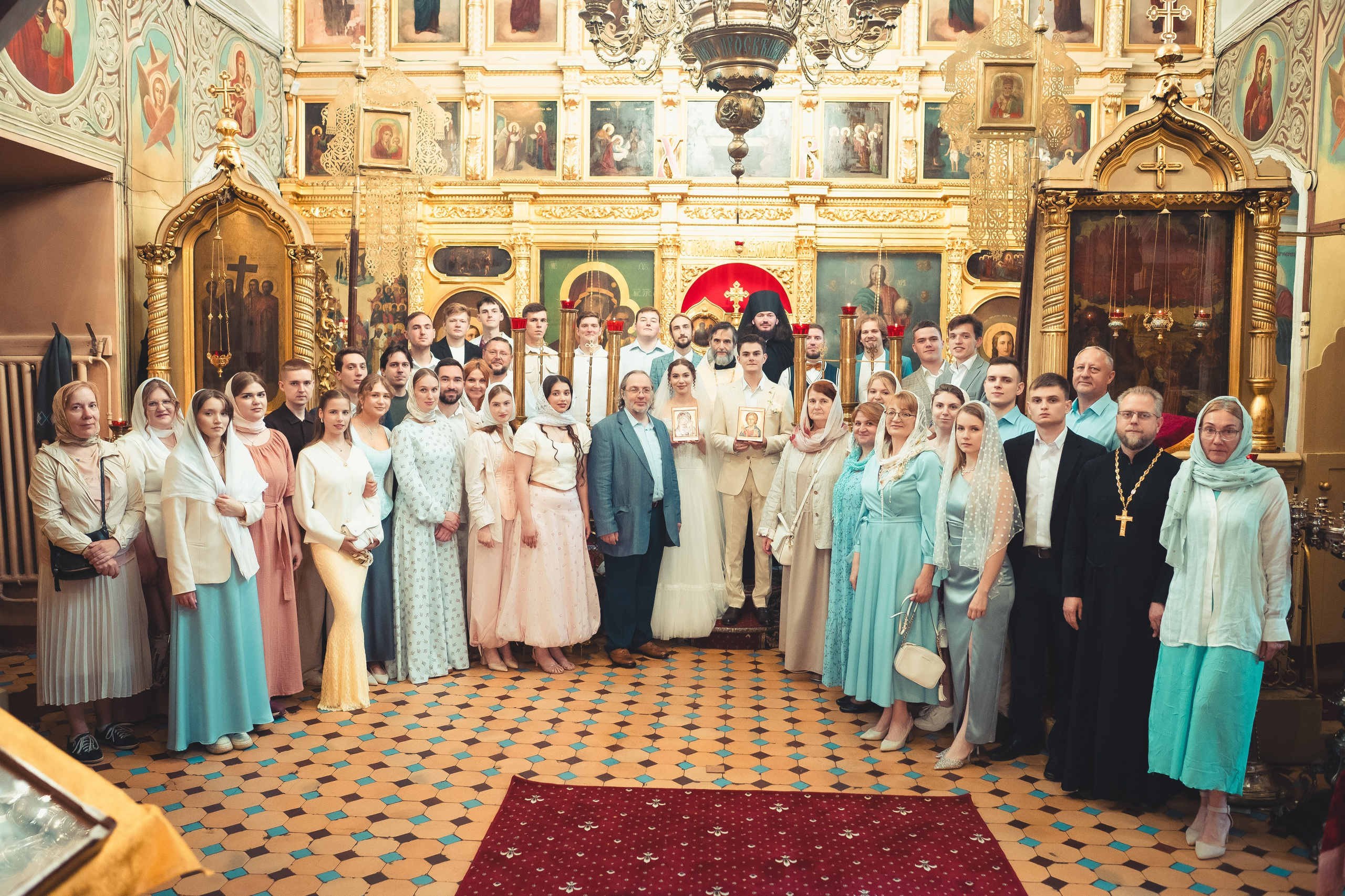 Венчание Алексея и Ариадны. Иван Кубик — фотограф и видеограф