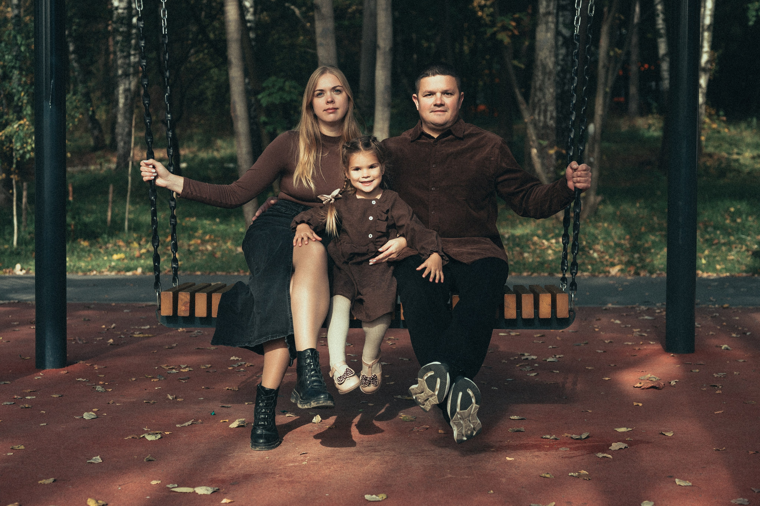 Семейная фотосессия Егора и Дарьи. Иван Кубик — фотограф и видеограф